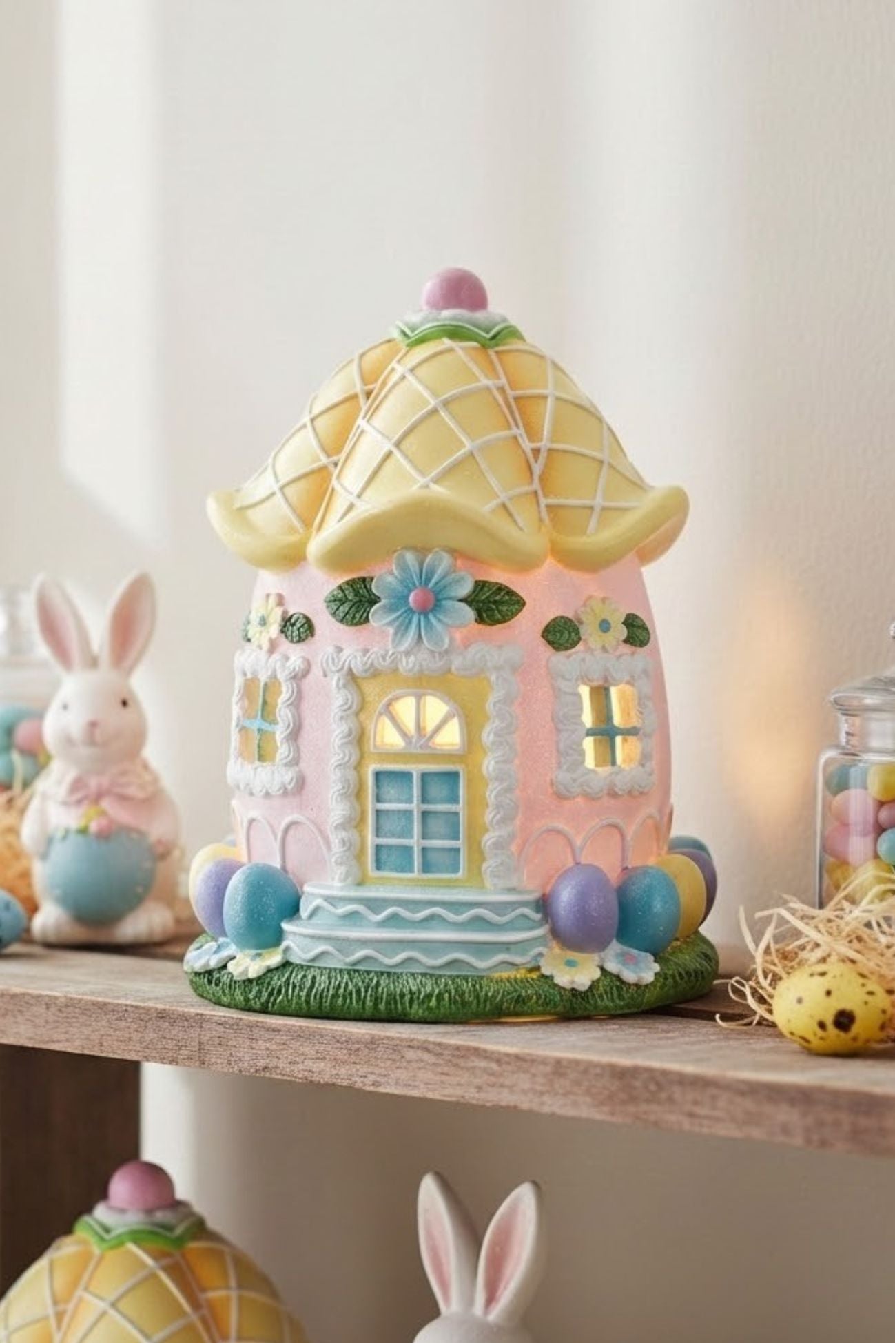 Dolce Fiaba Casetta LED