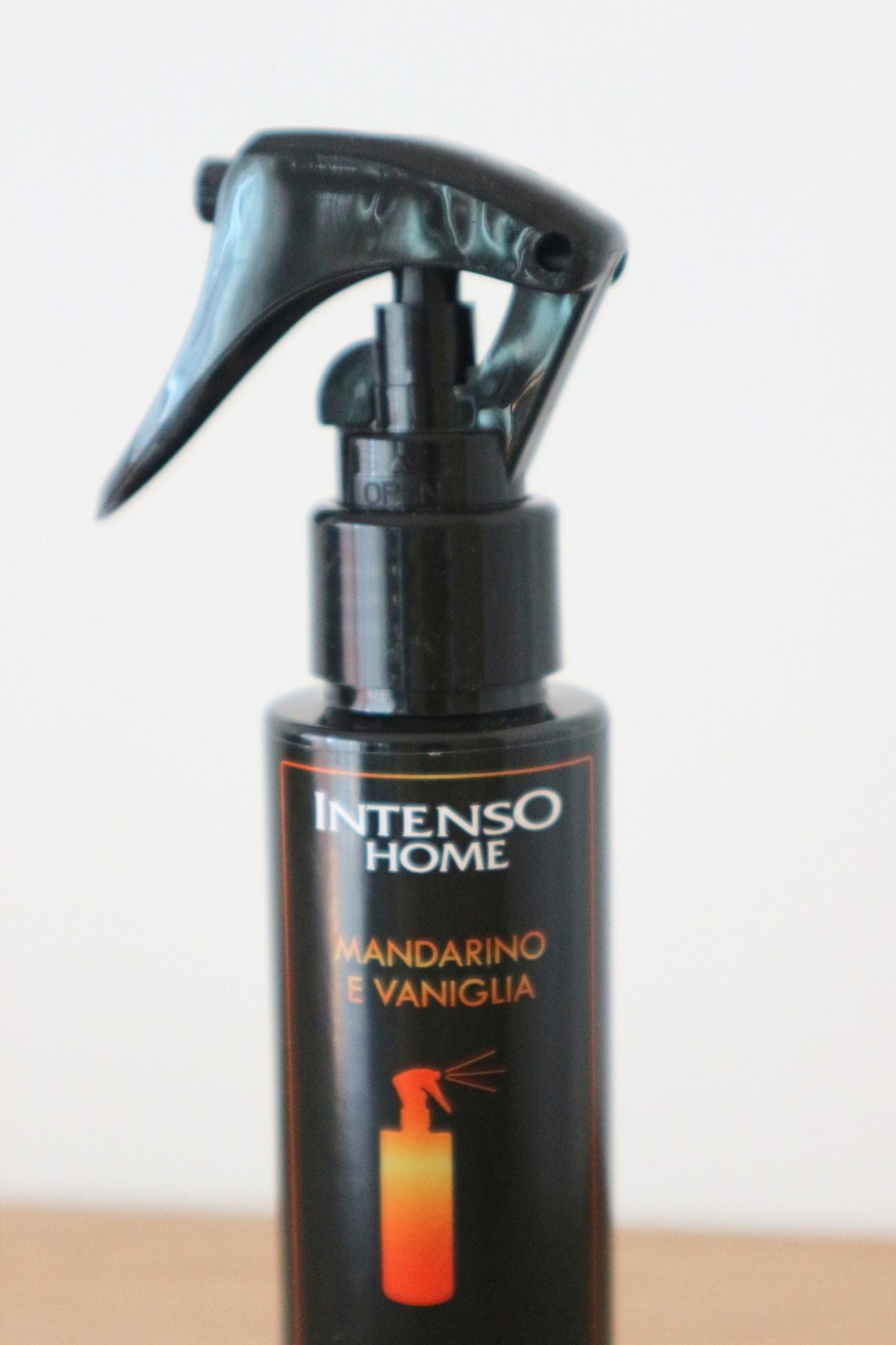 Mandarino e Vaniglia Spray