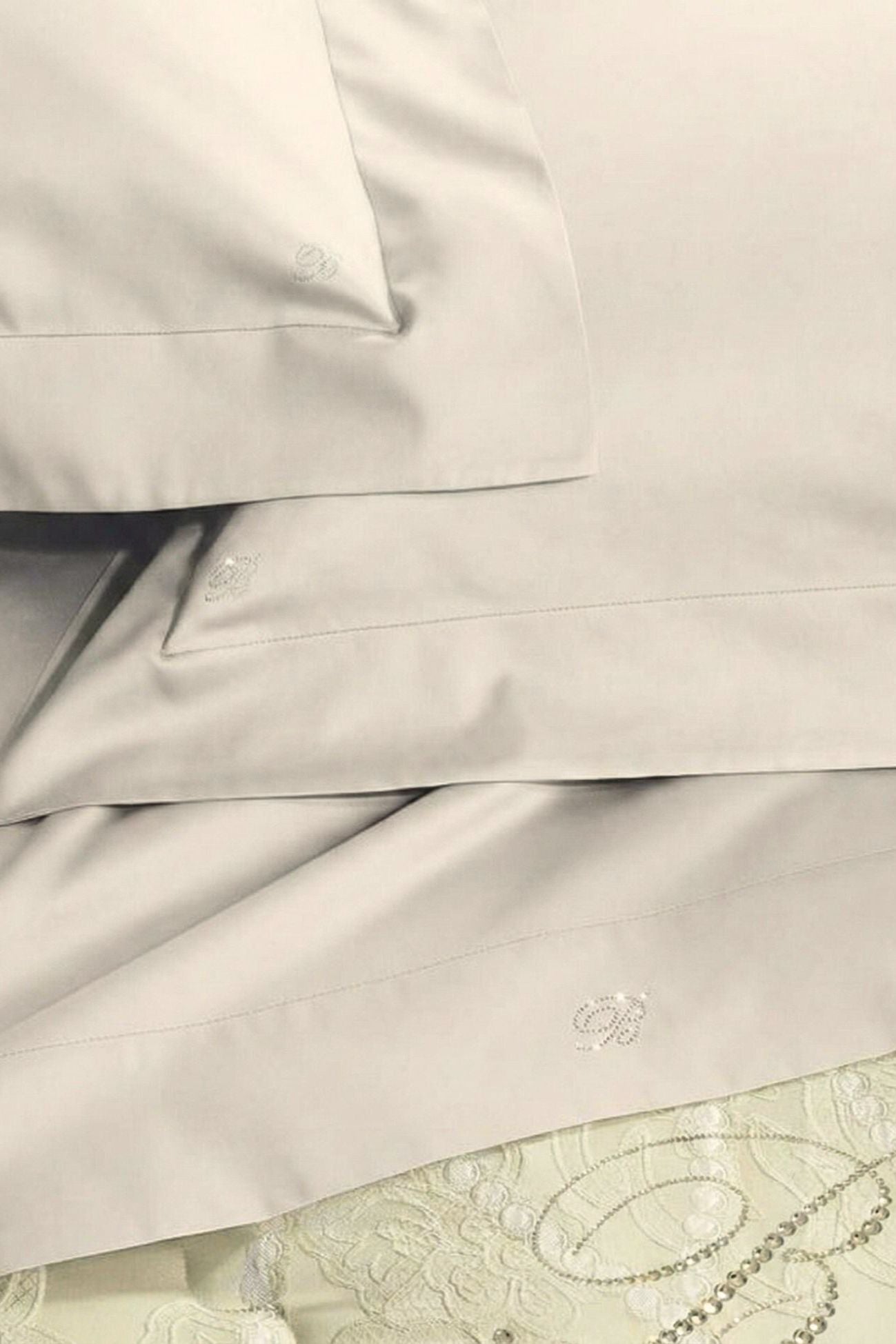 Lory Completo Letto var51 Cristallo