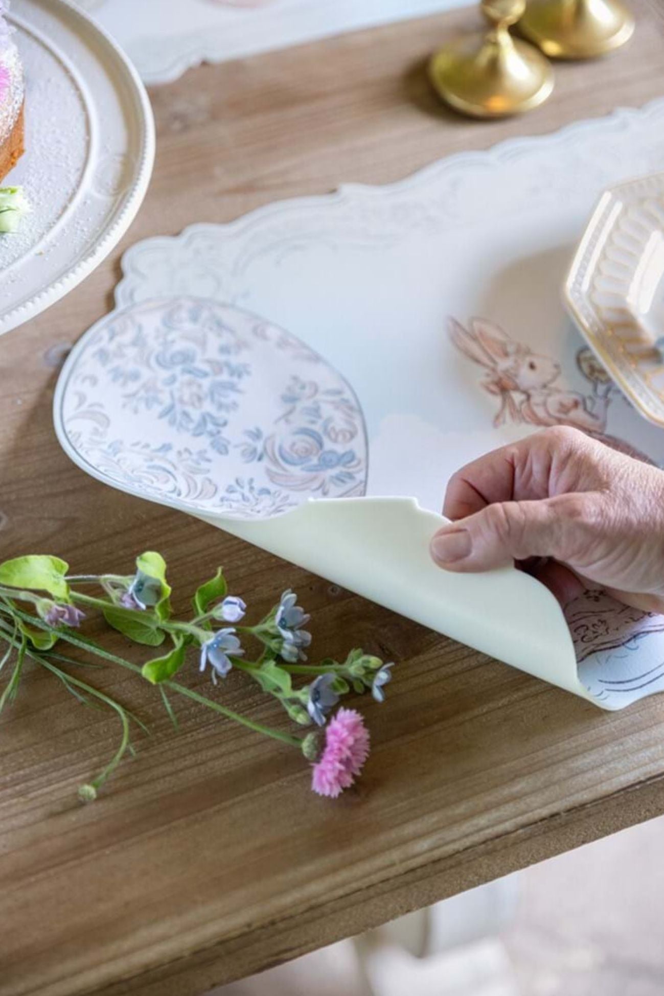 Breakfast on the Grass