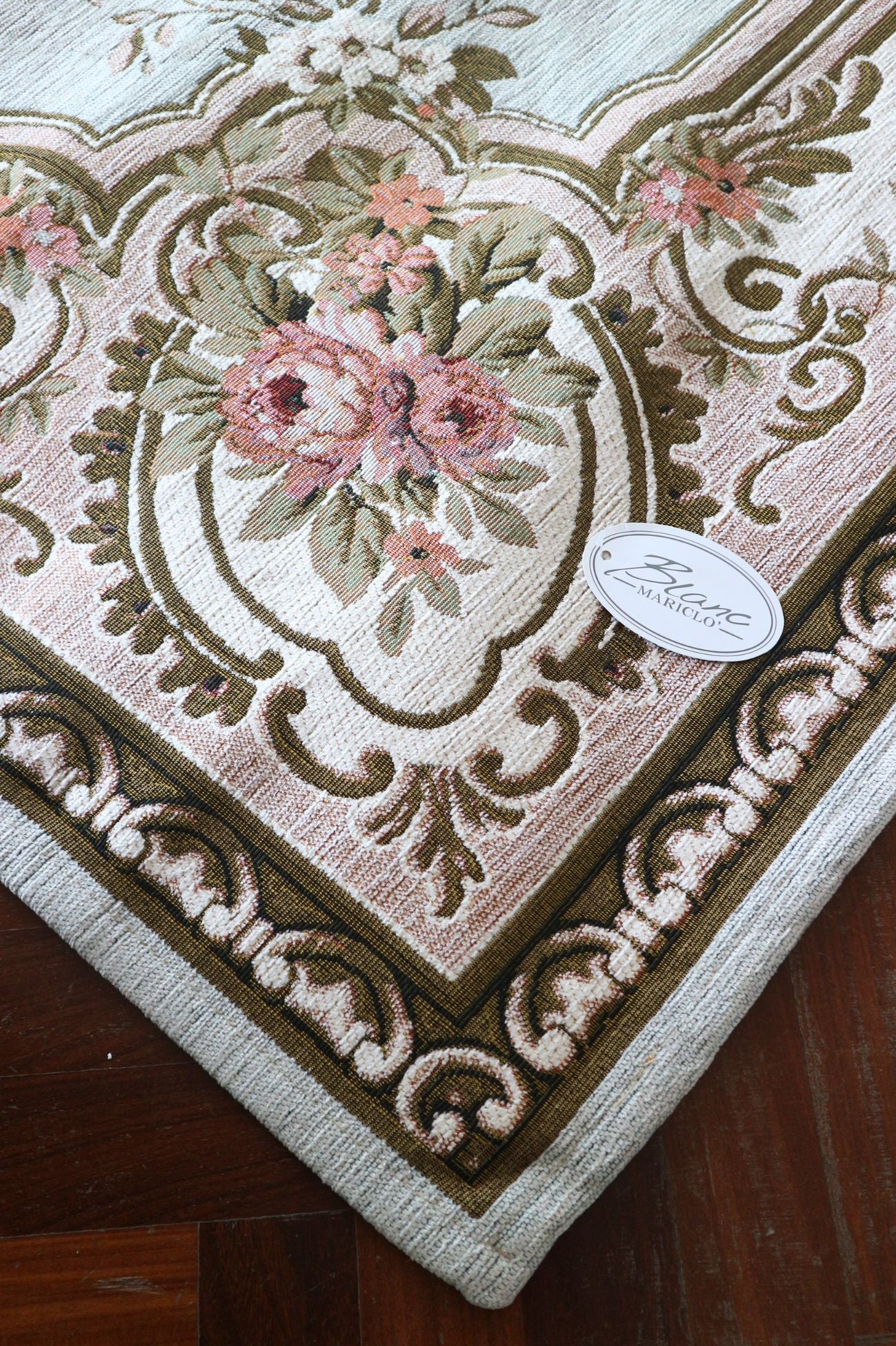 Elegant Tappeto Grigio