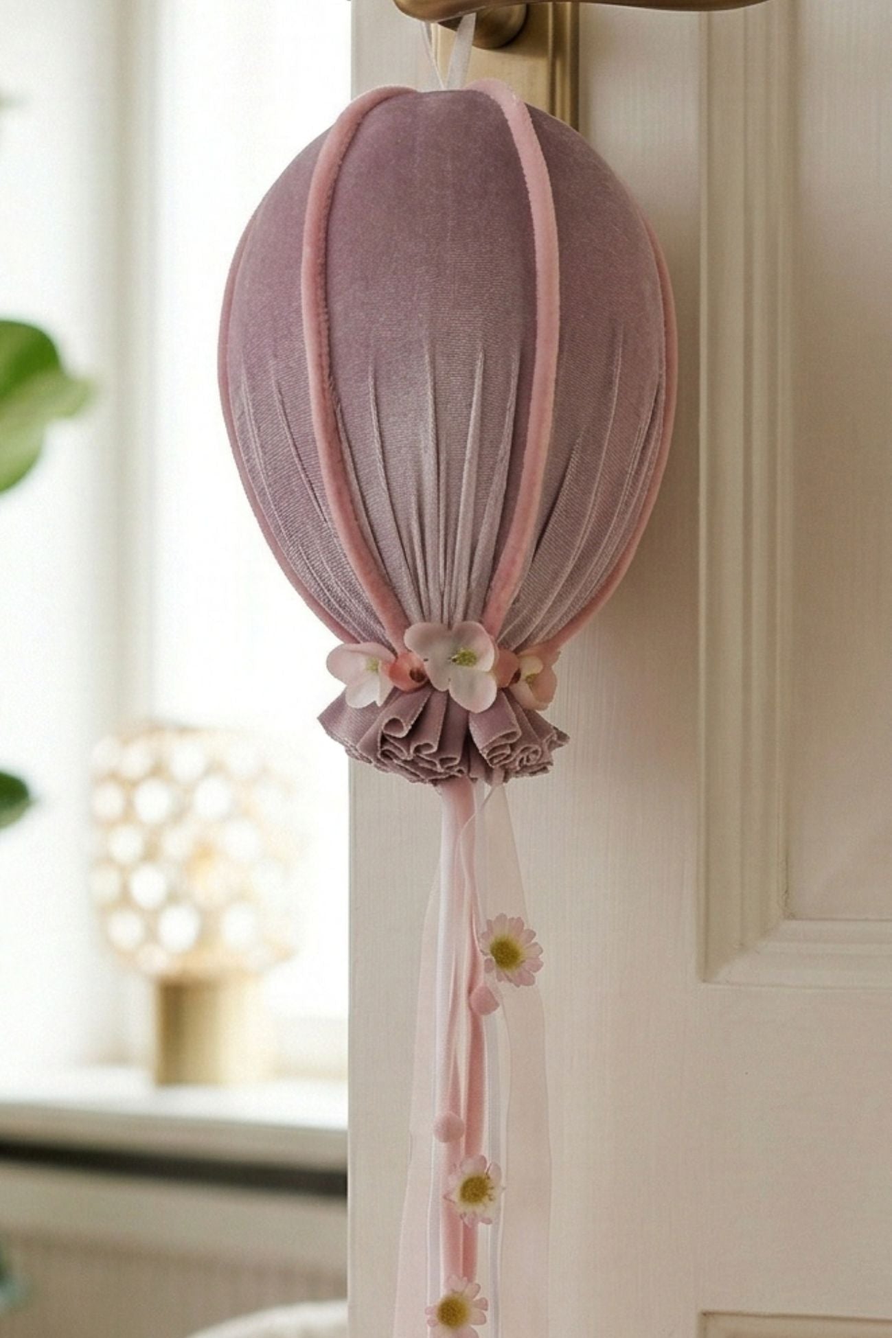 Fiorirà Mongolfiera Malva