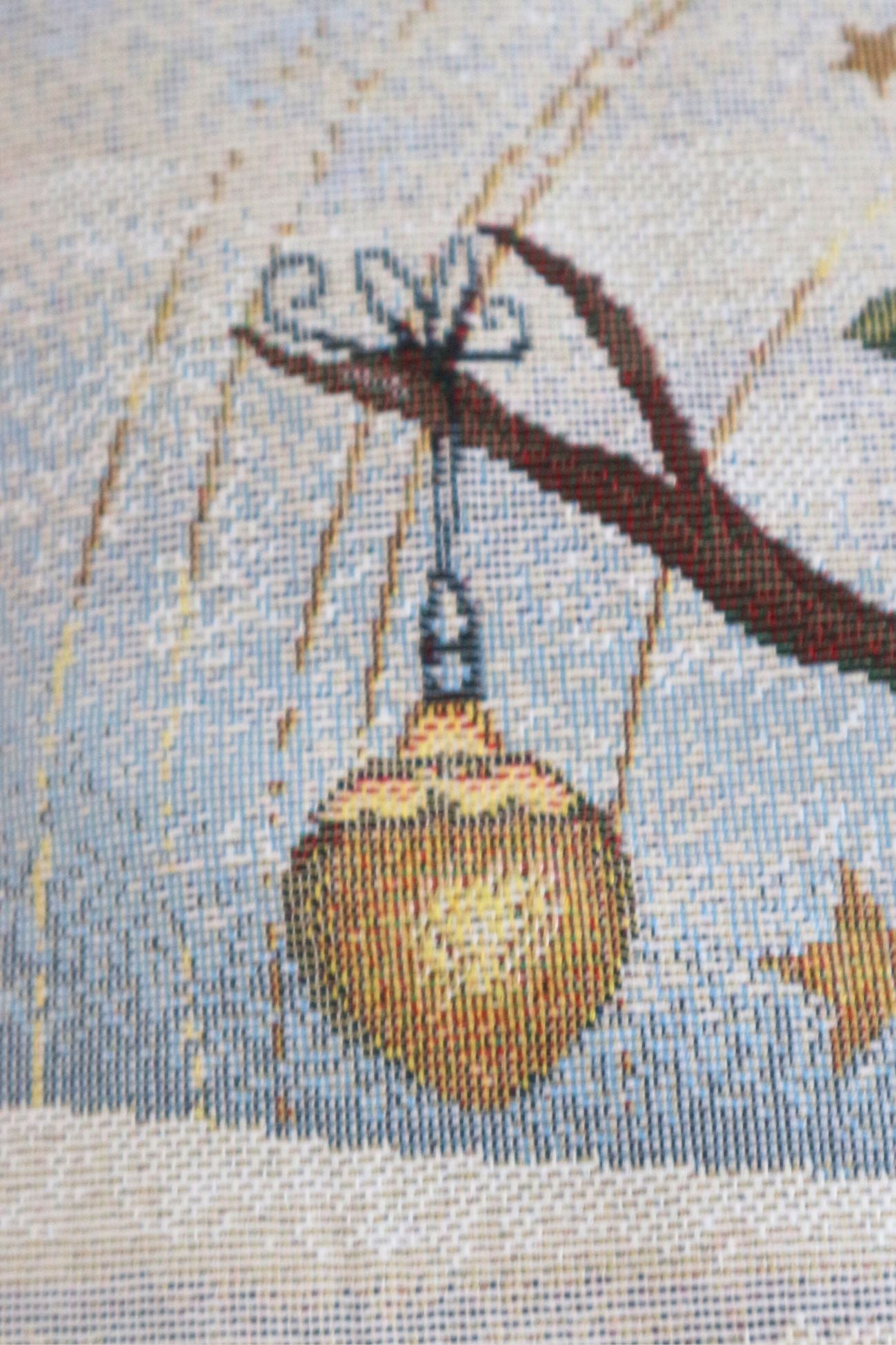 Volpins - Tapiz de Navidad