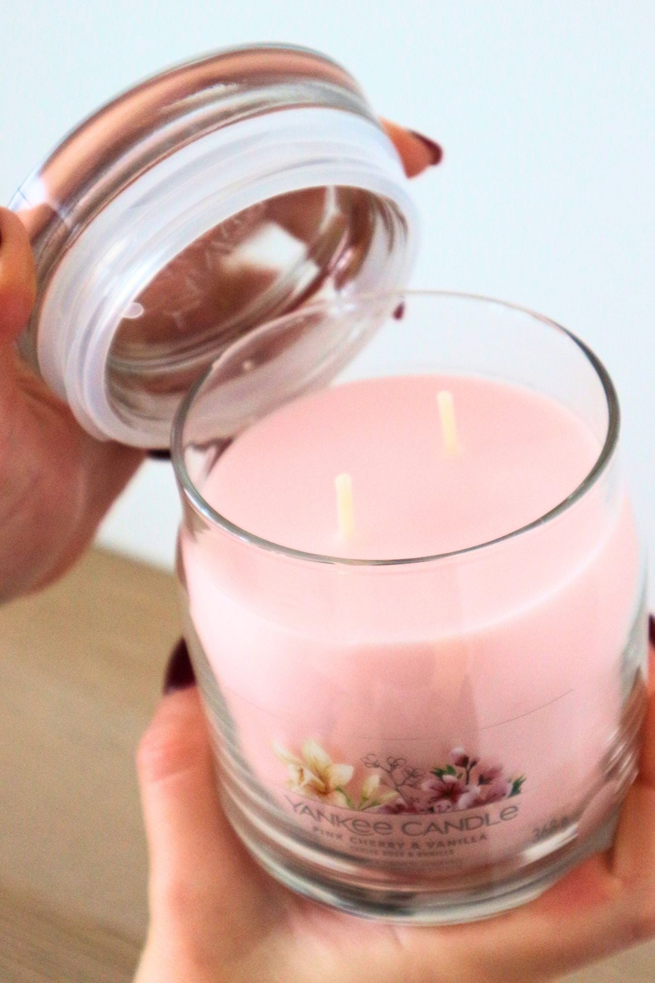 Pink Cherry & Vanilla