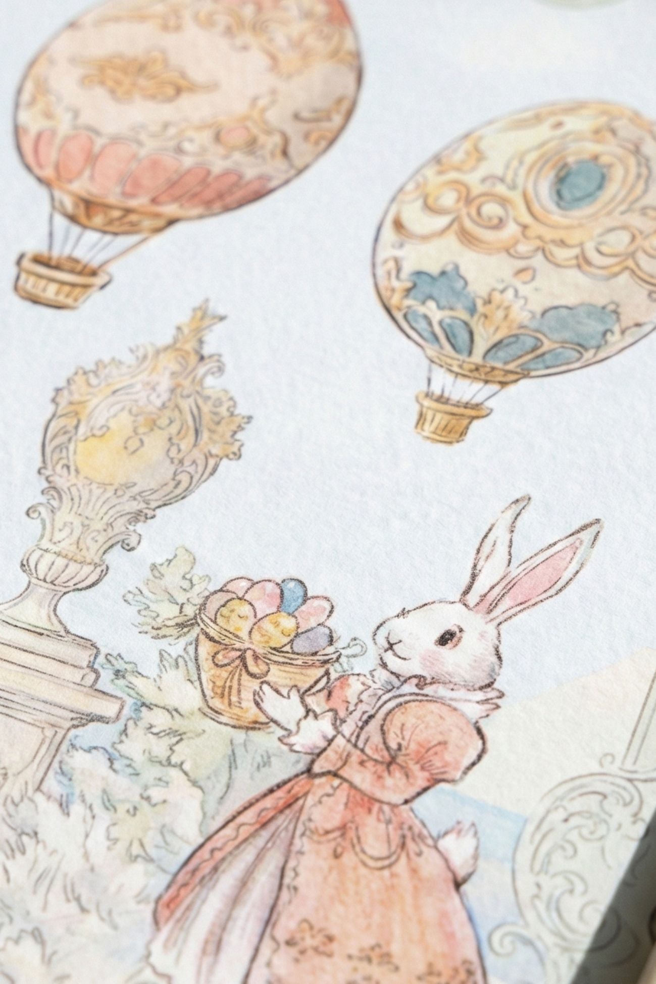 Desayuno en la hierba