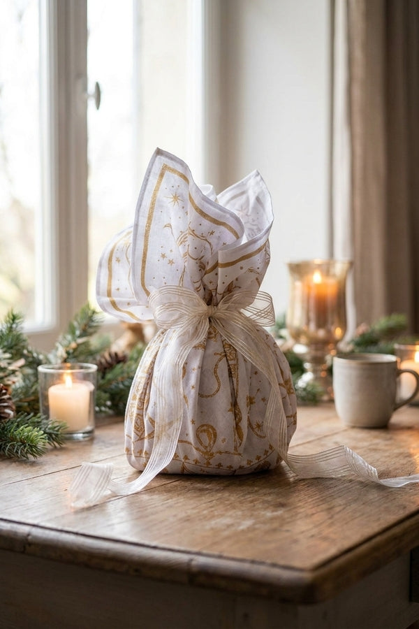 La Fable Doree Portapanettone