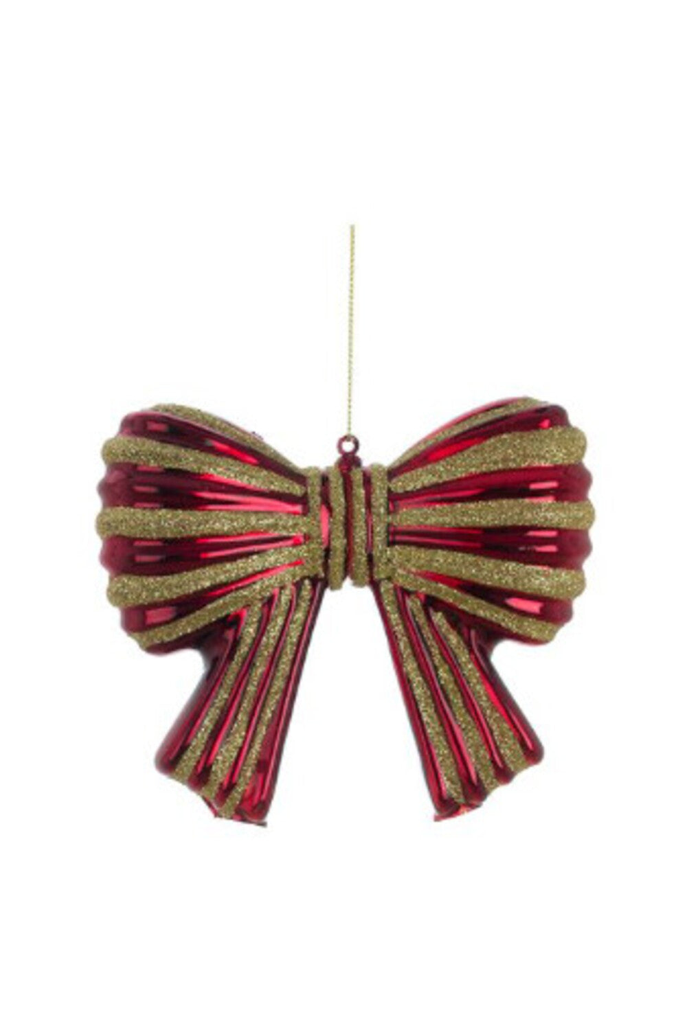 Ornamenta Ciondolo Fiocco Righe