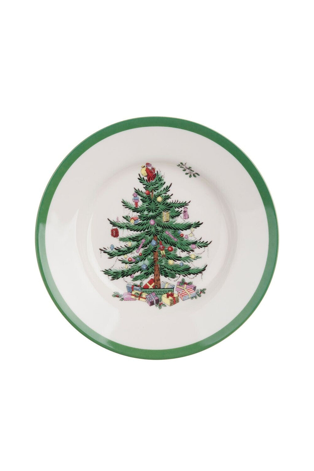 Abies Natalis Piattino Pane