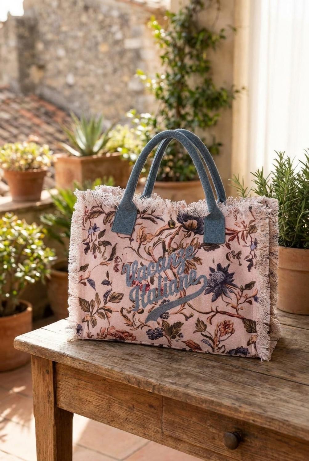 Mocha Mousse Borsa Mare