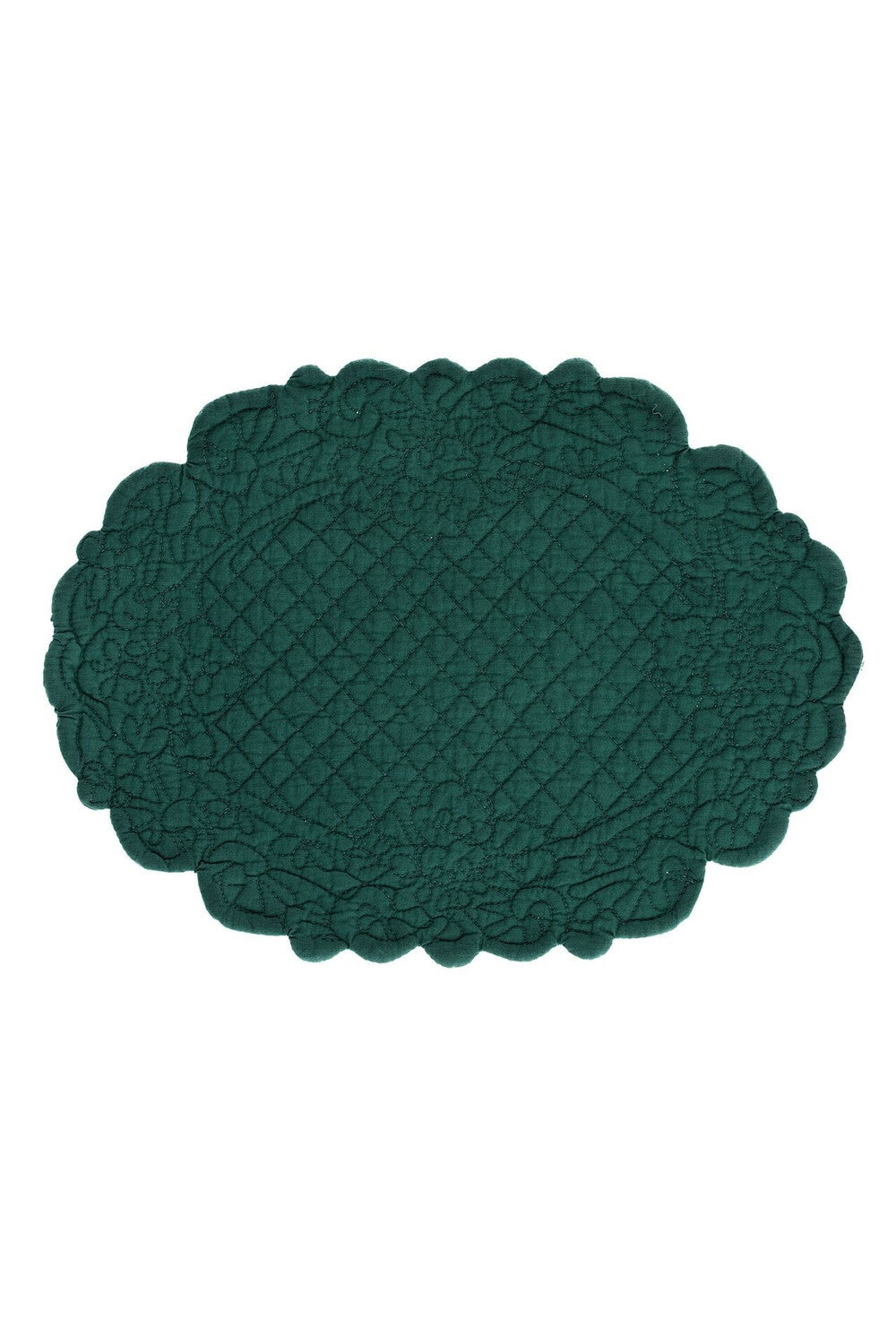 Carmen Tovaglietta Americana Ovale Verde