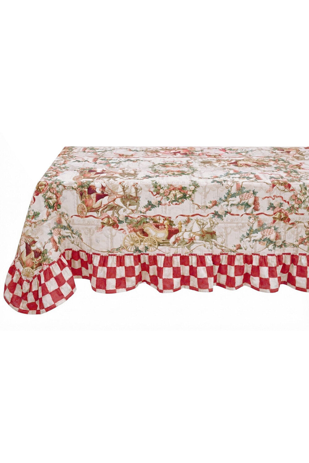 Calessi E Calessini Tovaglia Con Gala