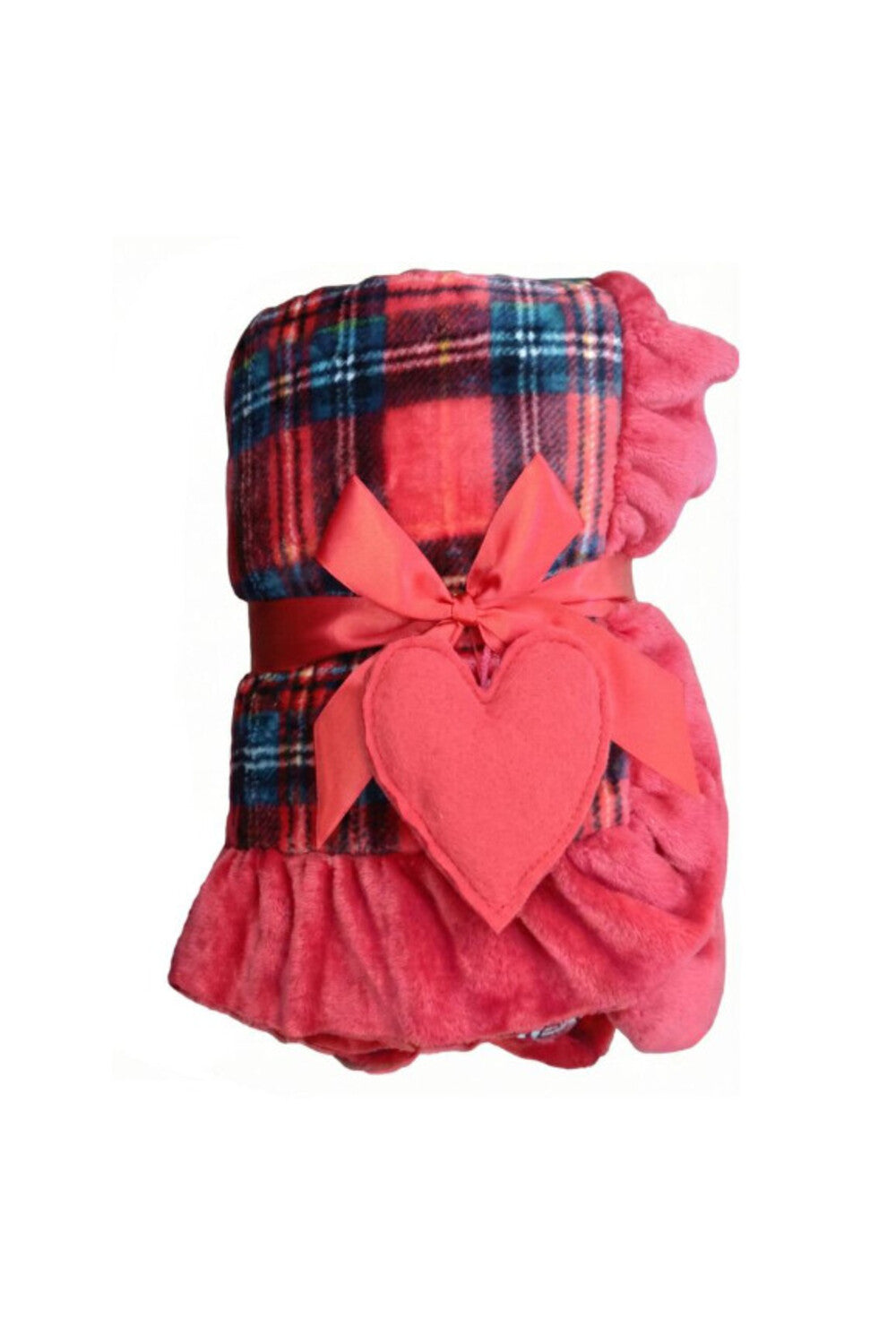 Tartan Plaid Rosso