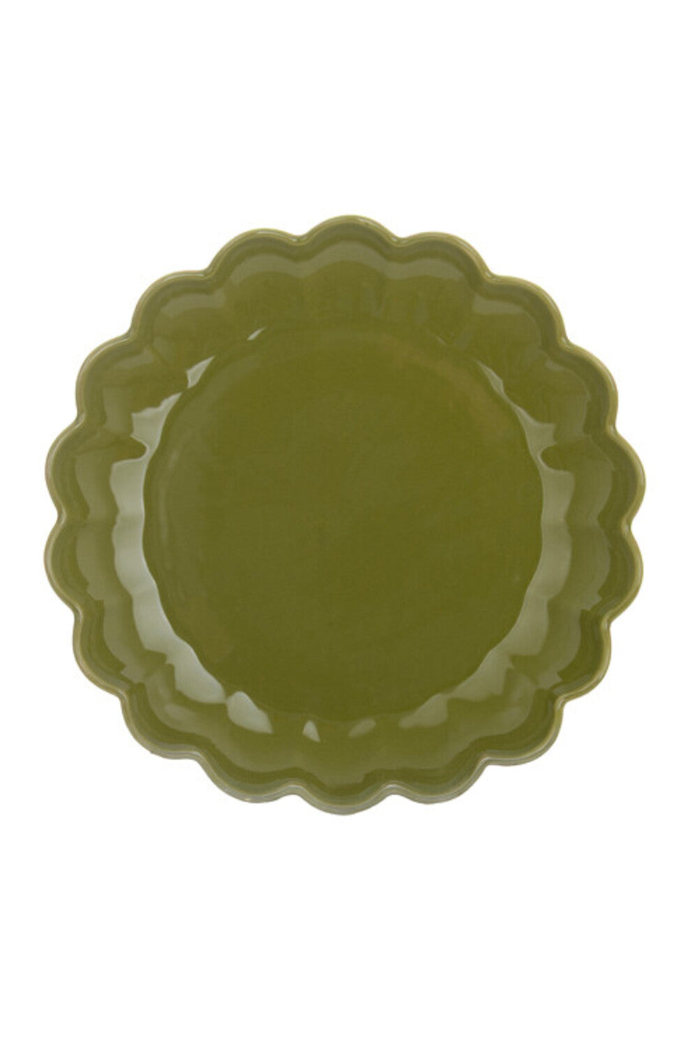 Gelasia Piatto Verde