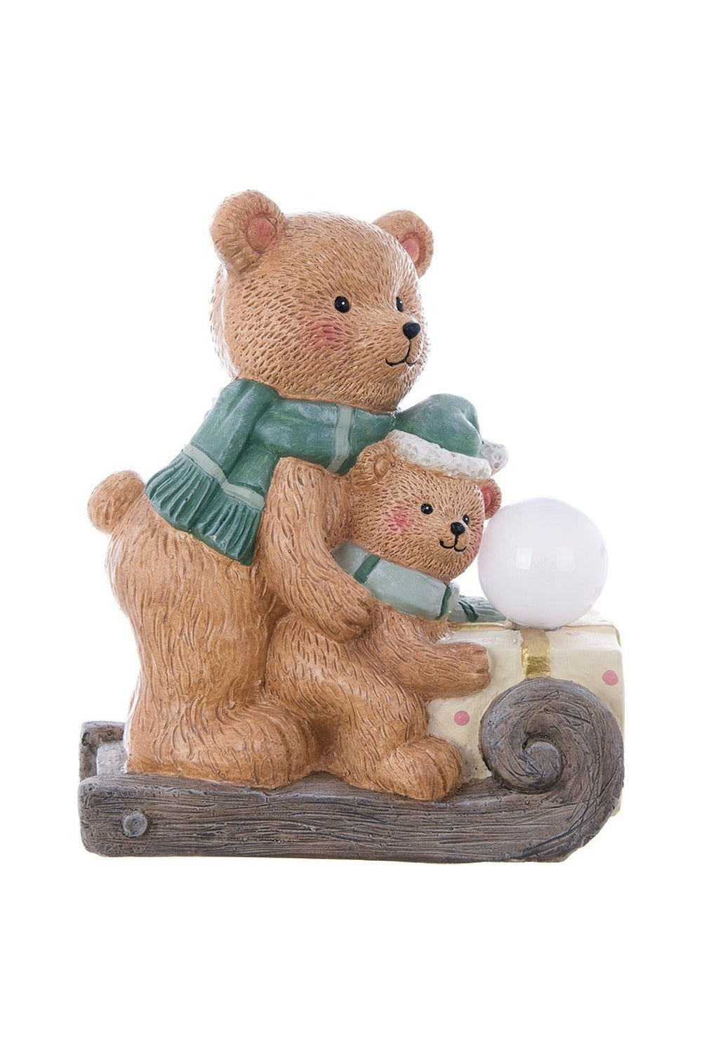 Teddy Orso Slitta Led