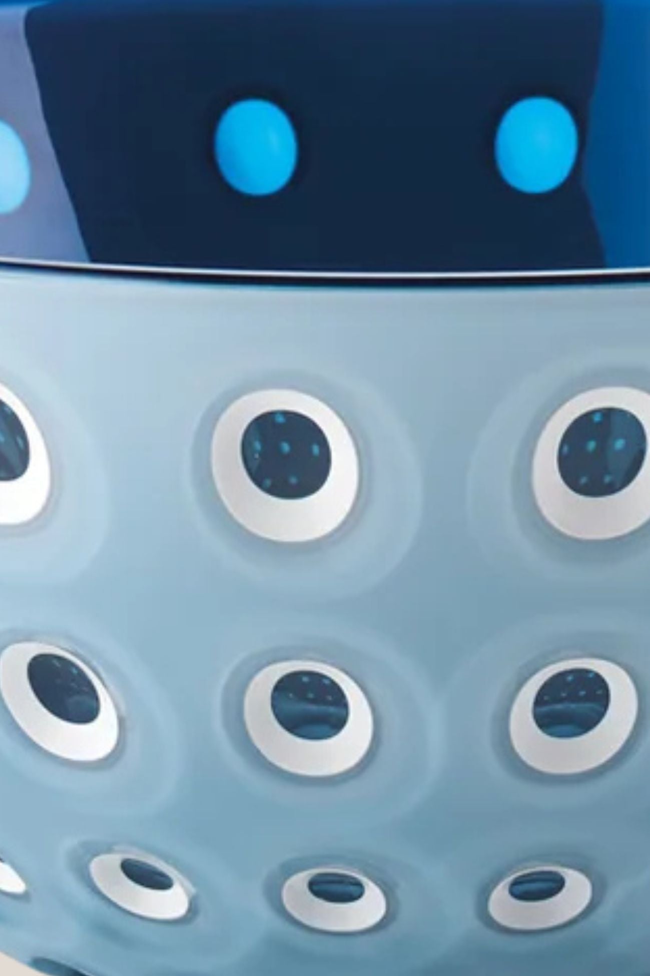 Le Murrine Ciotola Azzurro/Blu
