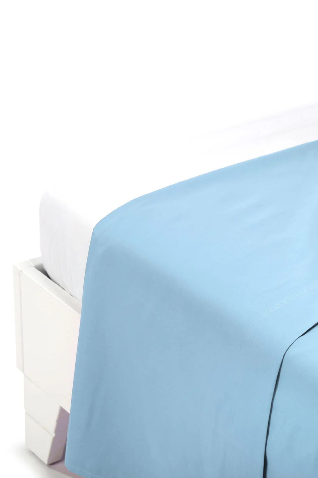 Armonia Completo Letto Azzurro