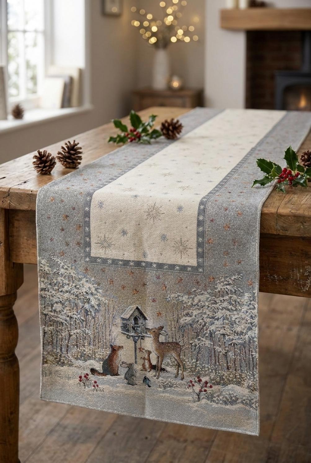 Amici della Neve Runner Gobelin 47x140
