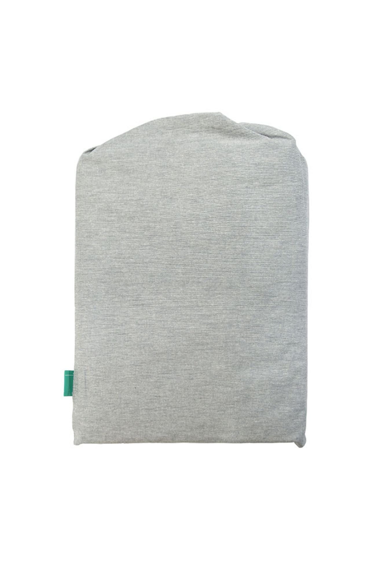 Natura Lenzuolo Inferiore Chambray Grigio
