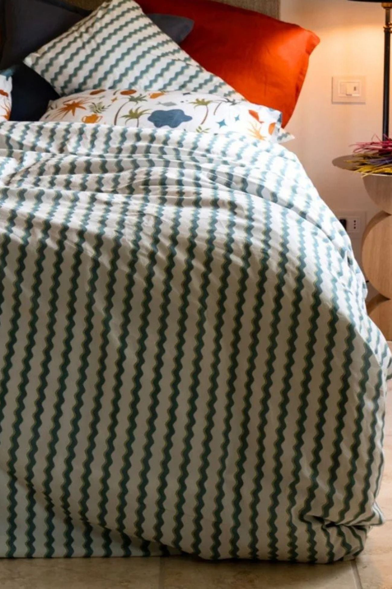 Finisterrae Completo Letto Coordinato Izylinens