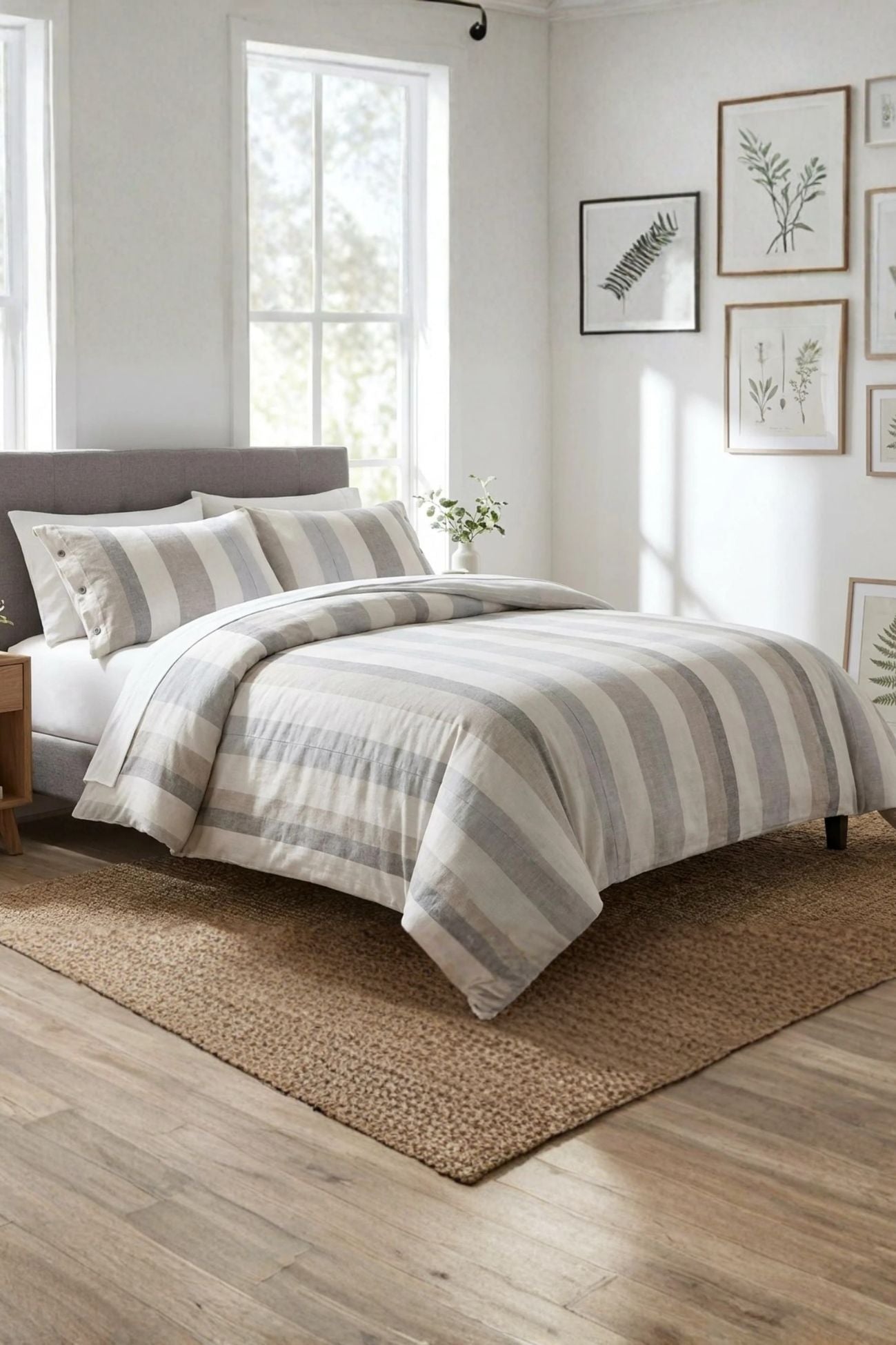 Matilde Completo Letto Naturale var70