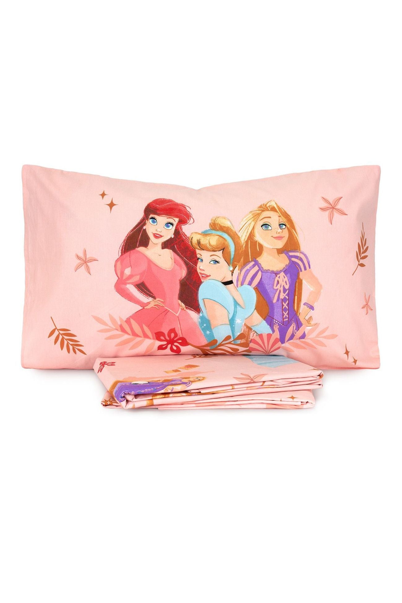 Magic Princess Completo Copripiumino