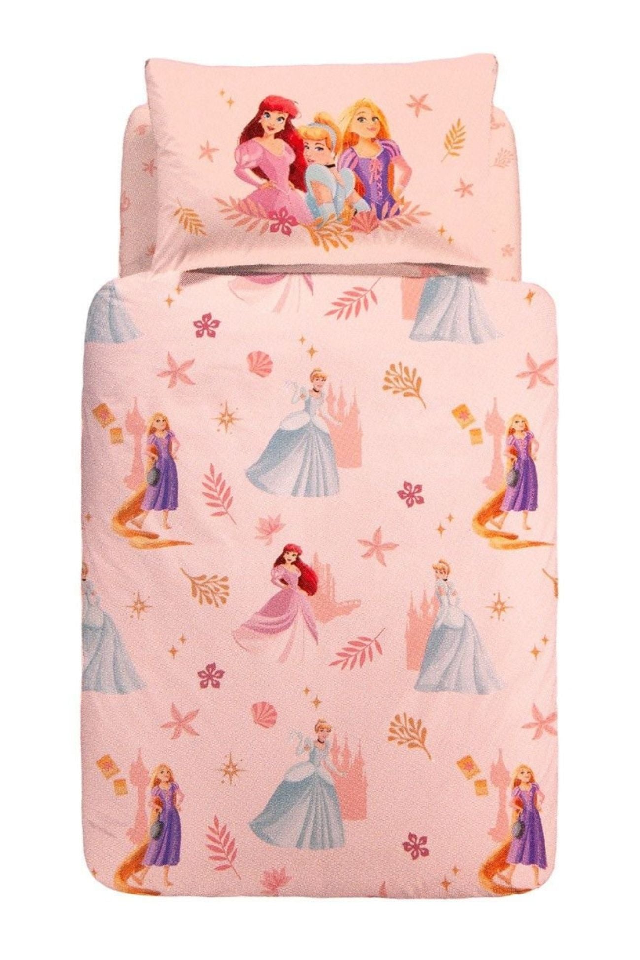 Magic Princess Completo Copripiumino