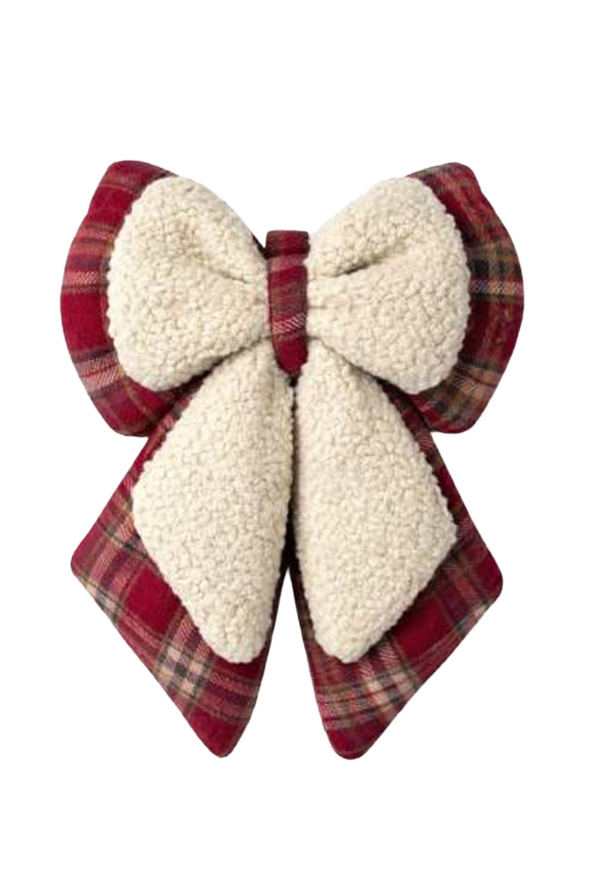Cottage Fiocco Tartan e Teddy