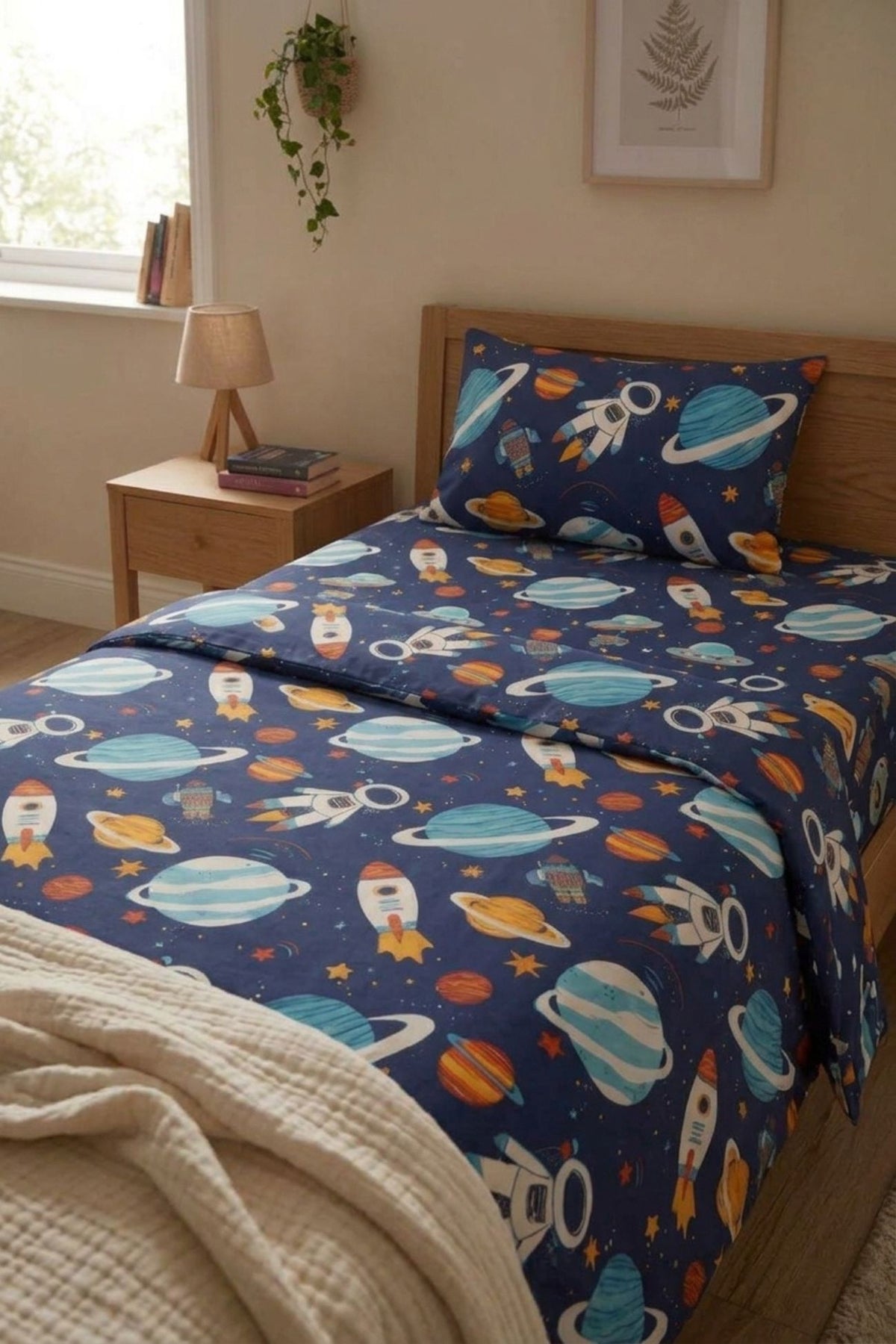 Spazio Completo Letto