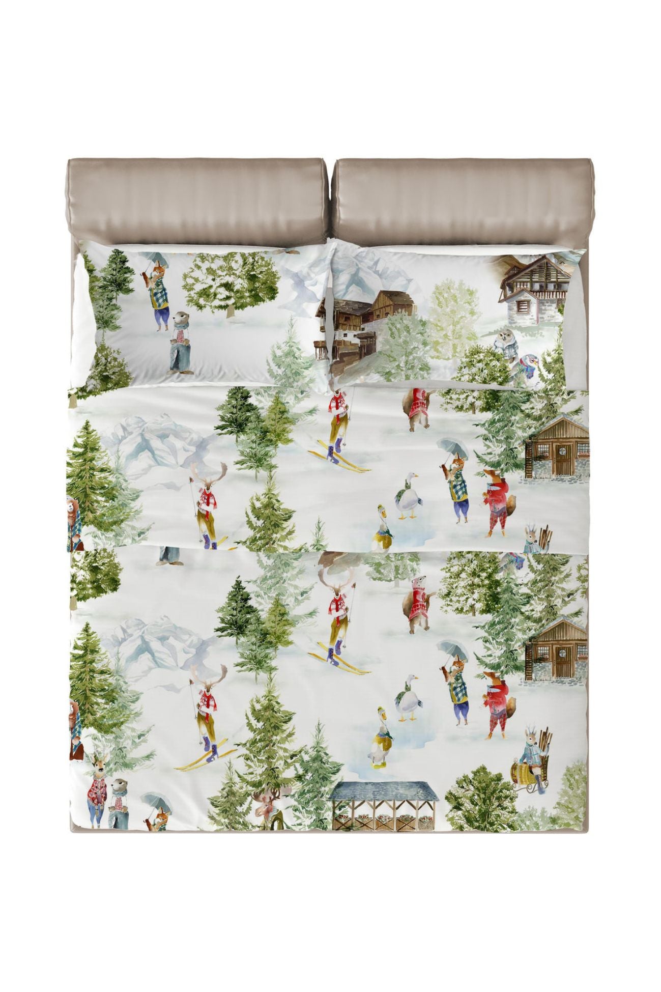 Funes Completo Letto Principale Izylinens