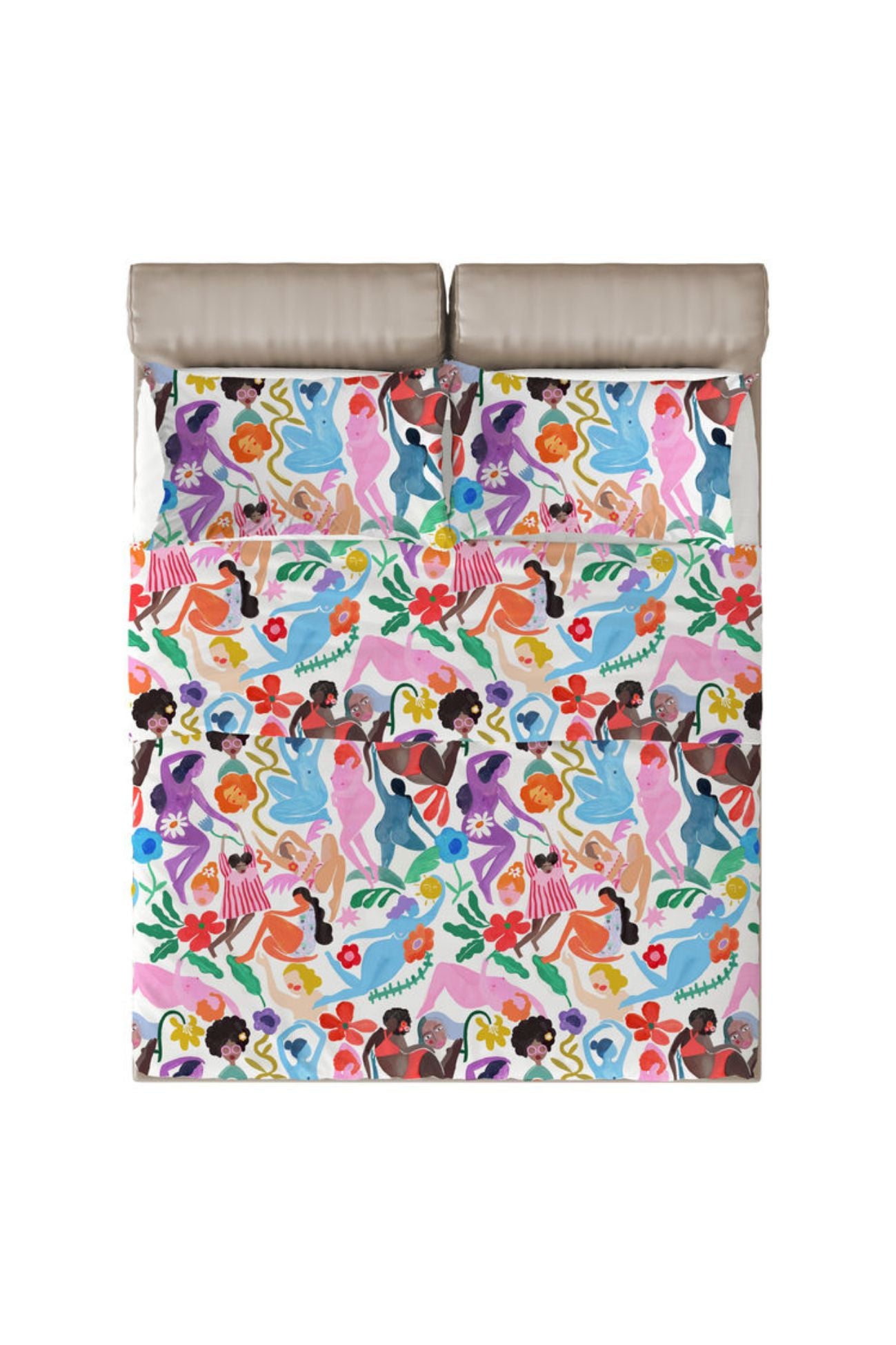 Mulieres Completo Letto Principale Izylinens