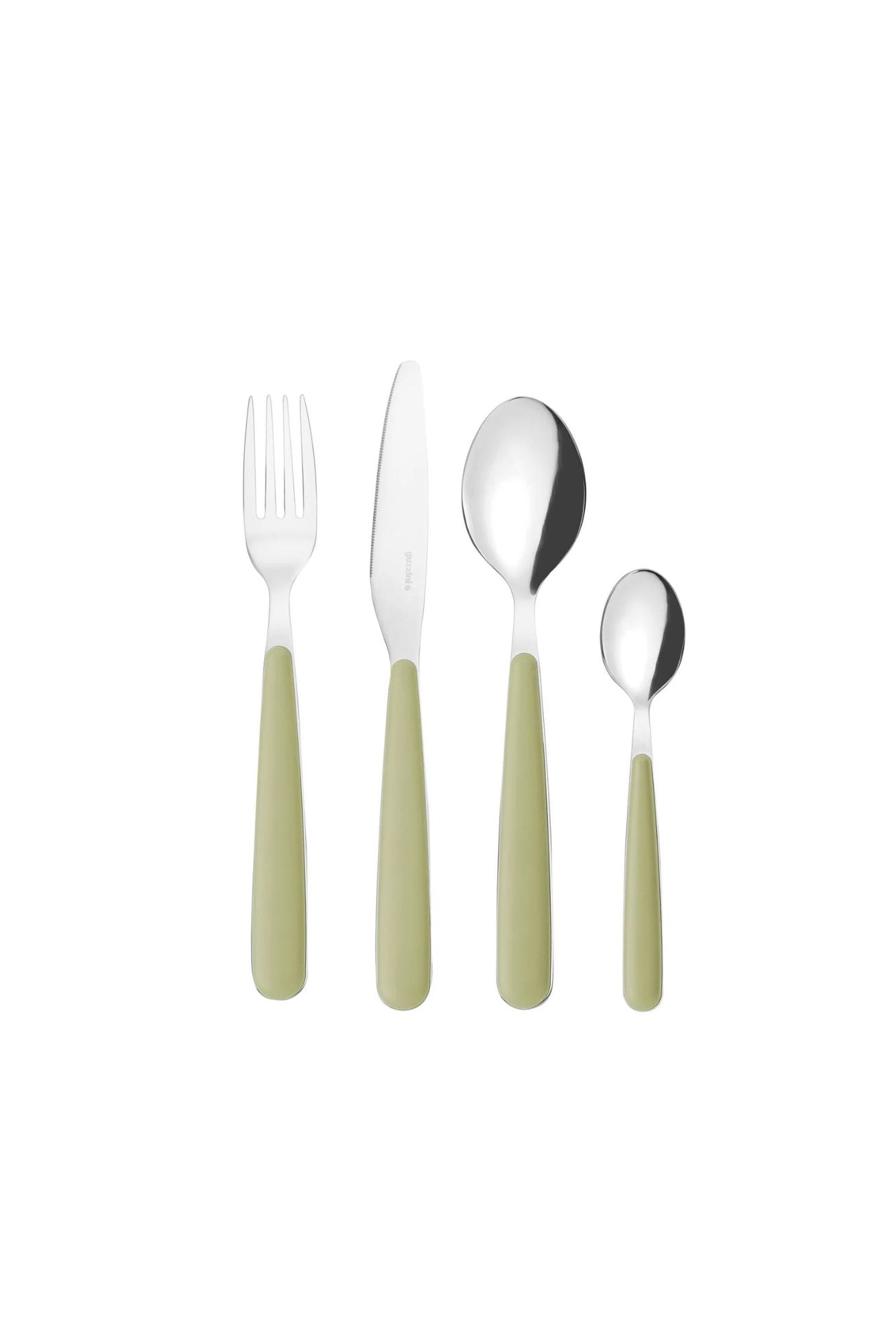 Pop Set Posate Verde Alga