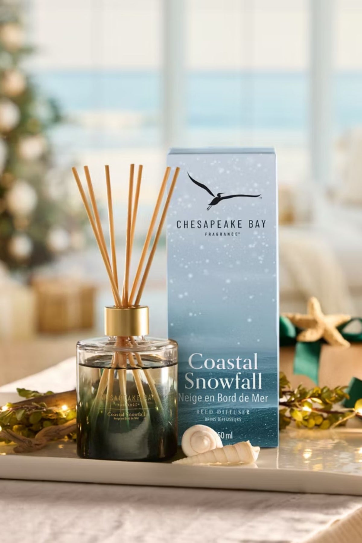 Coastal Snowfall Diffusore Stick