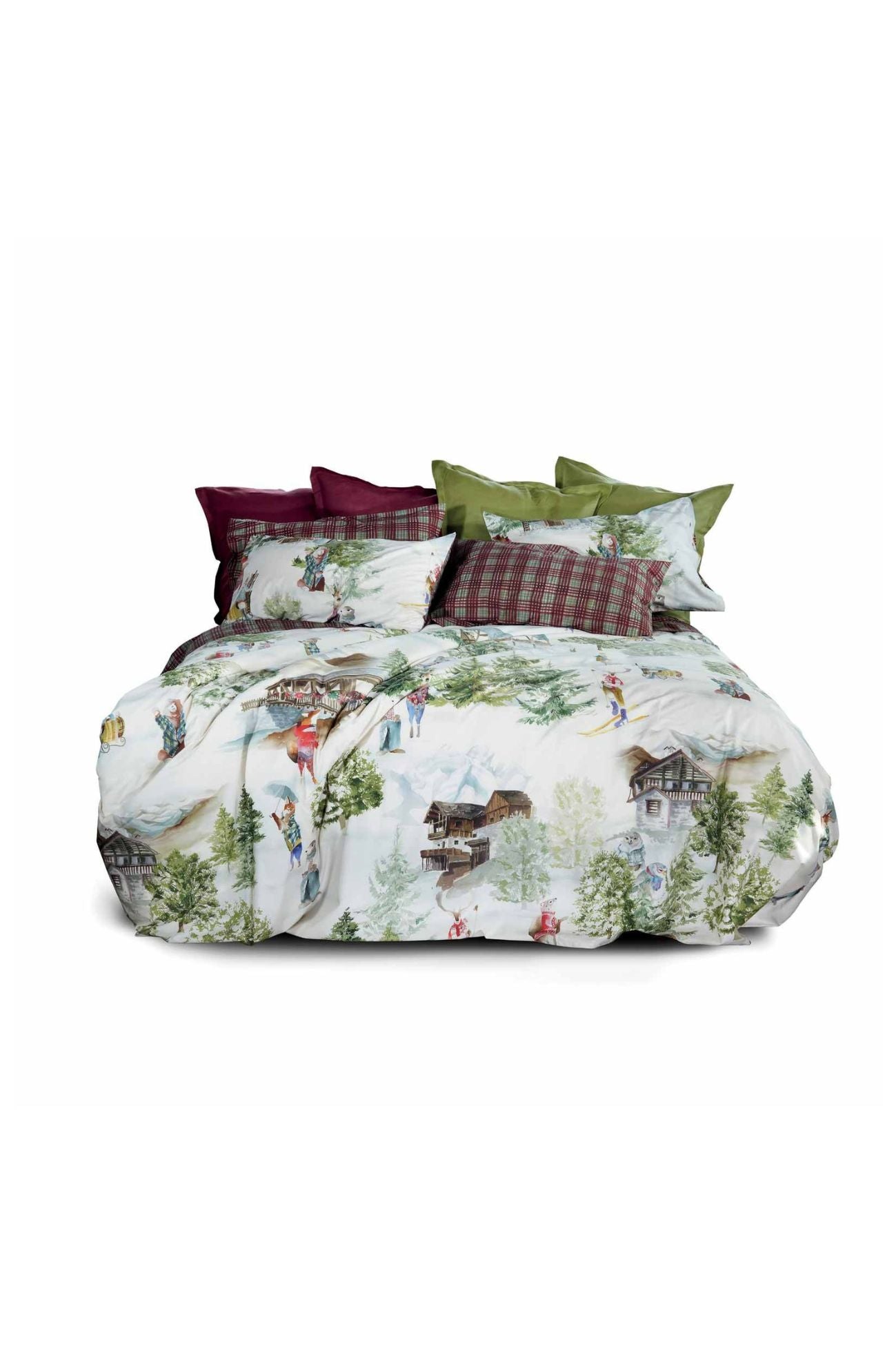 Funes Copripiumino Izylinens