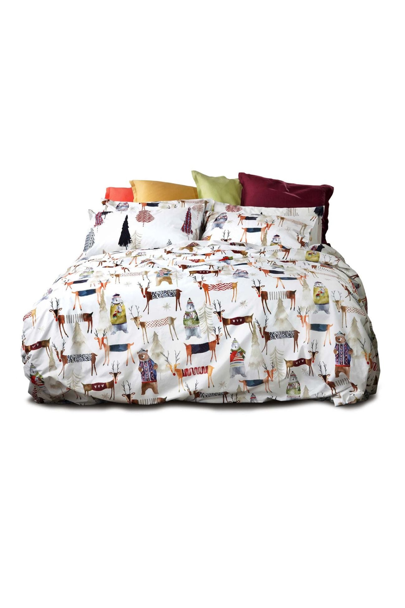 Polar Completo Letto Principale Izylinens