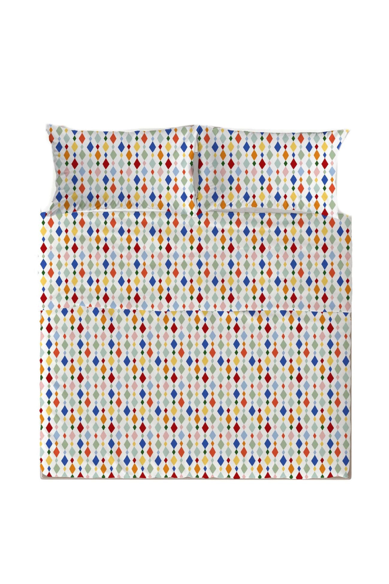 Boscolandia Completo Letto Coordinato Izylinens