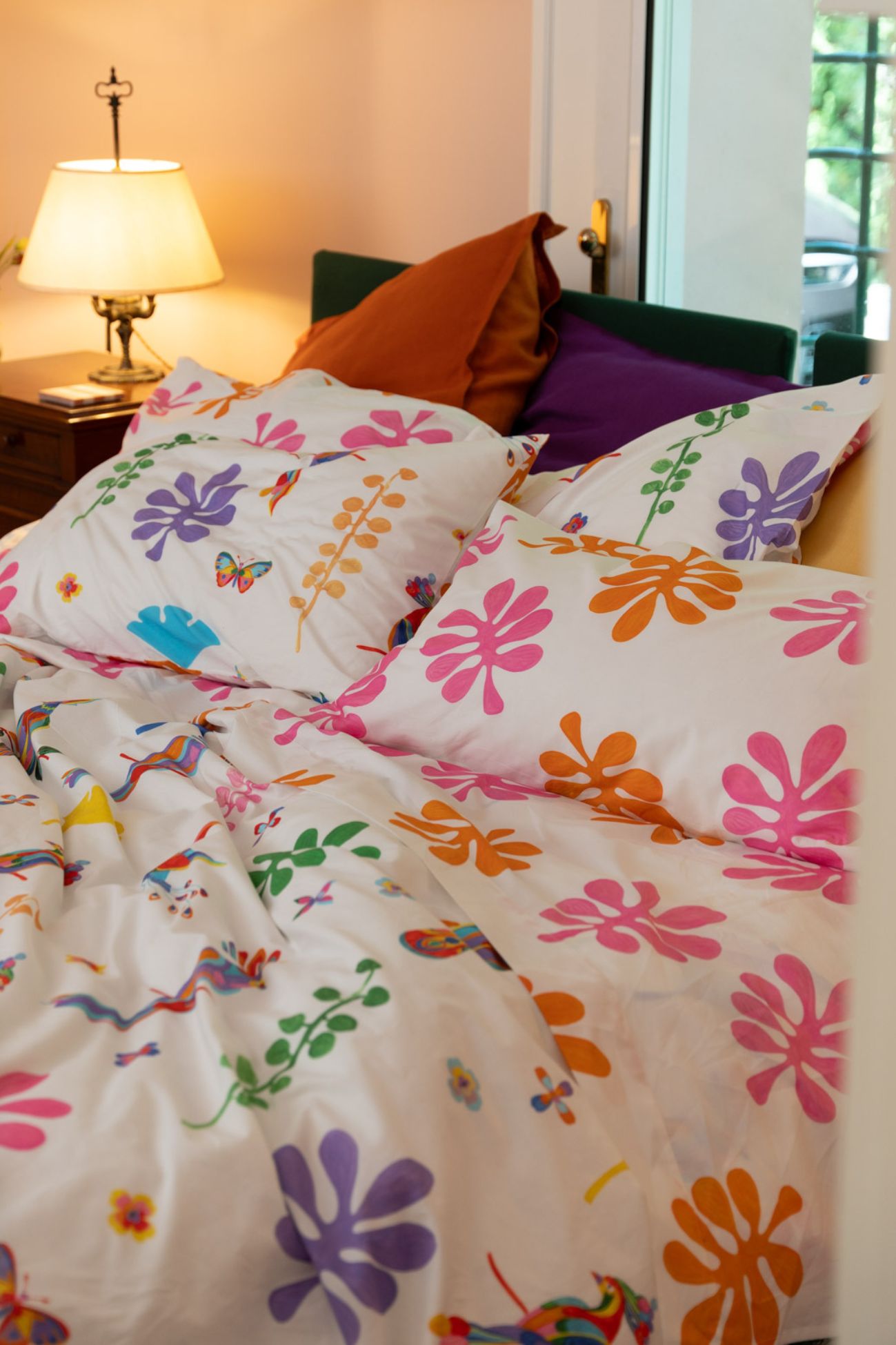 Origami Copripiumino Izylinens