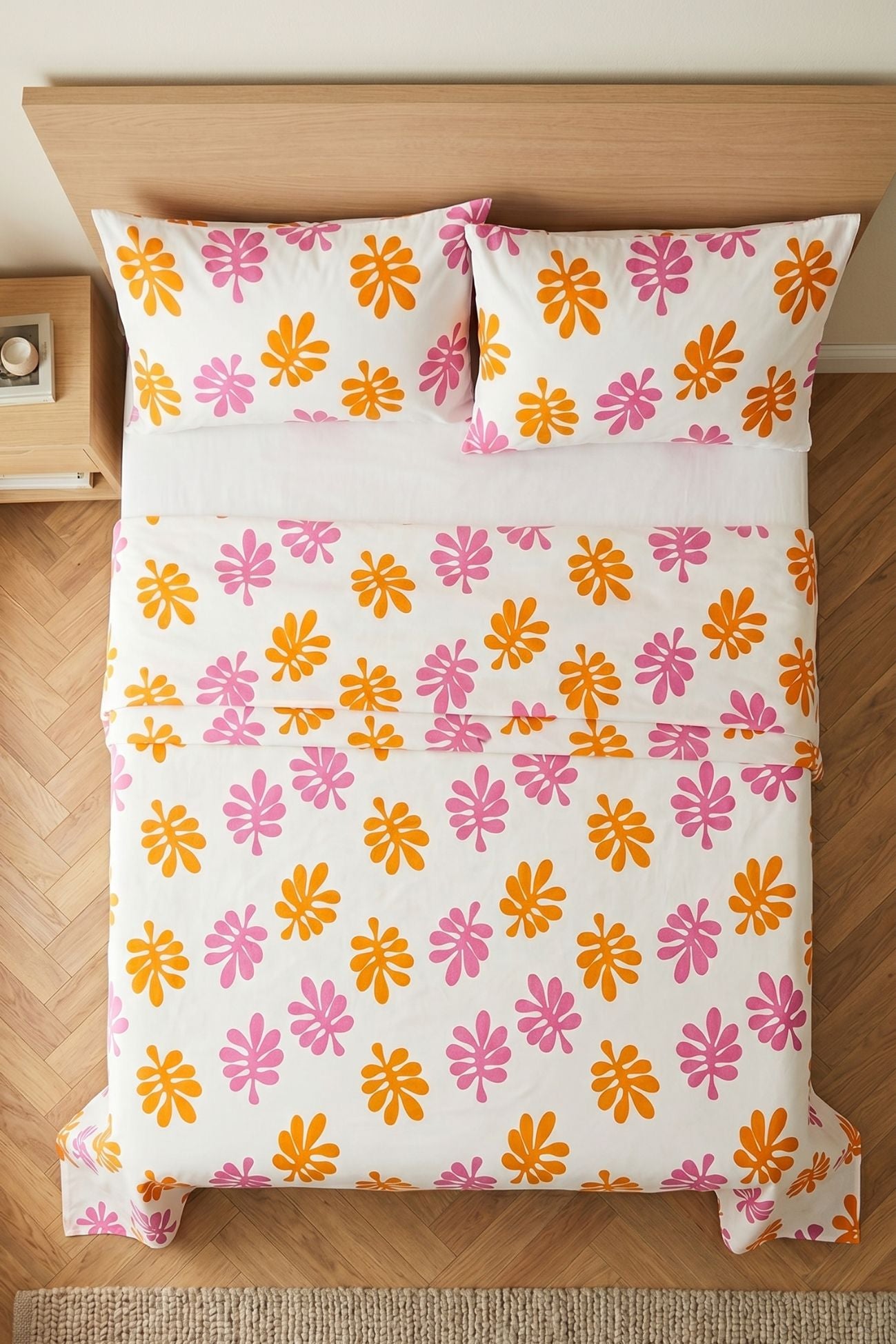 Origami Completo Letto Coordinato Izylinens