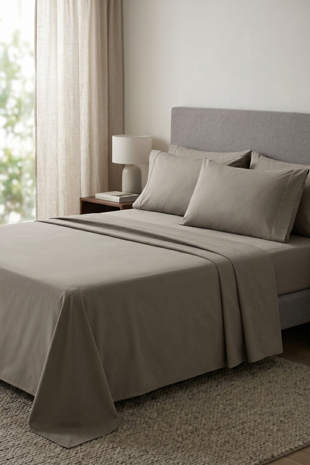 Sugar Completo Letto Beige