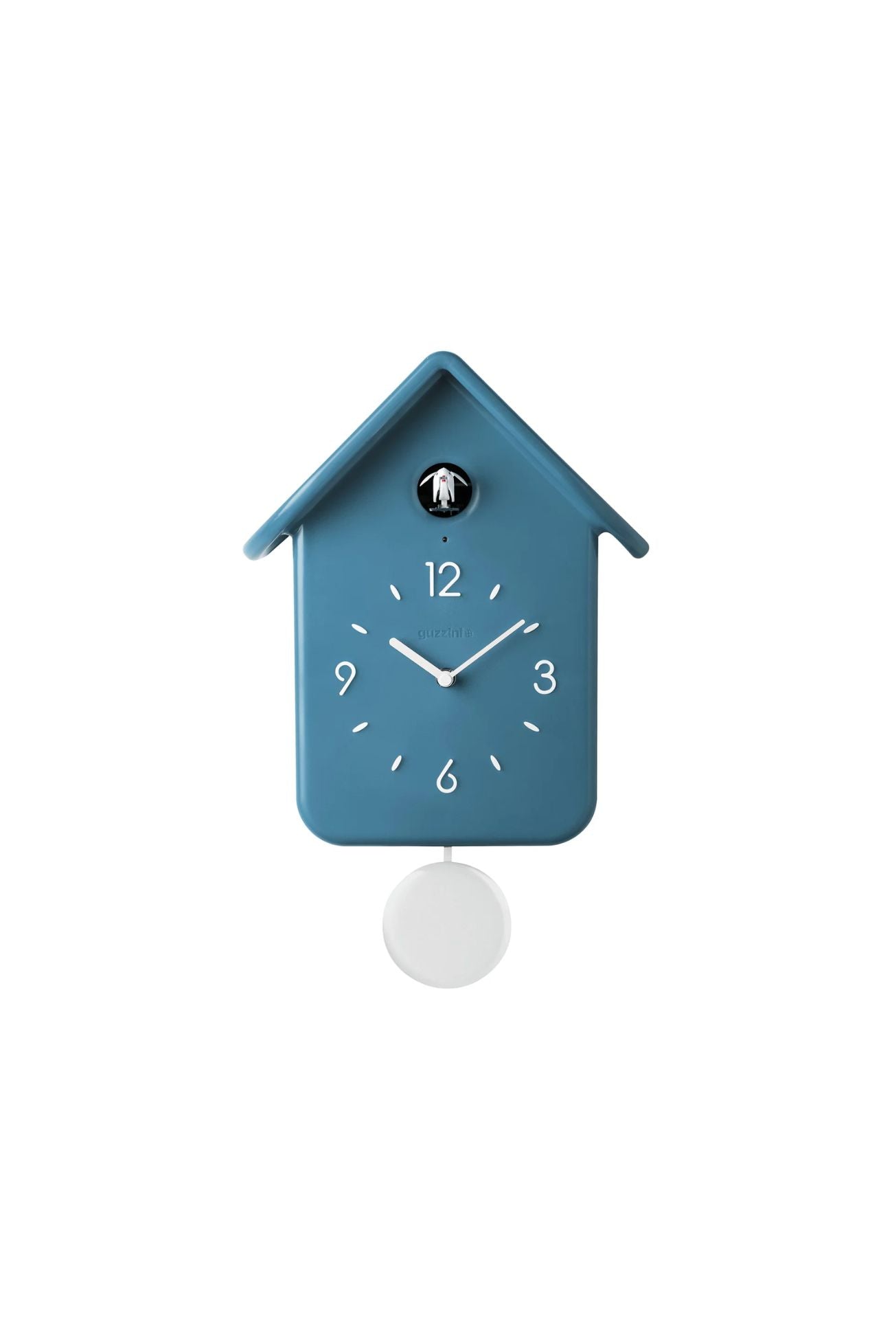 QQ Orologio Blu Ceruleo