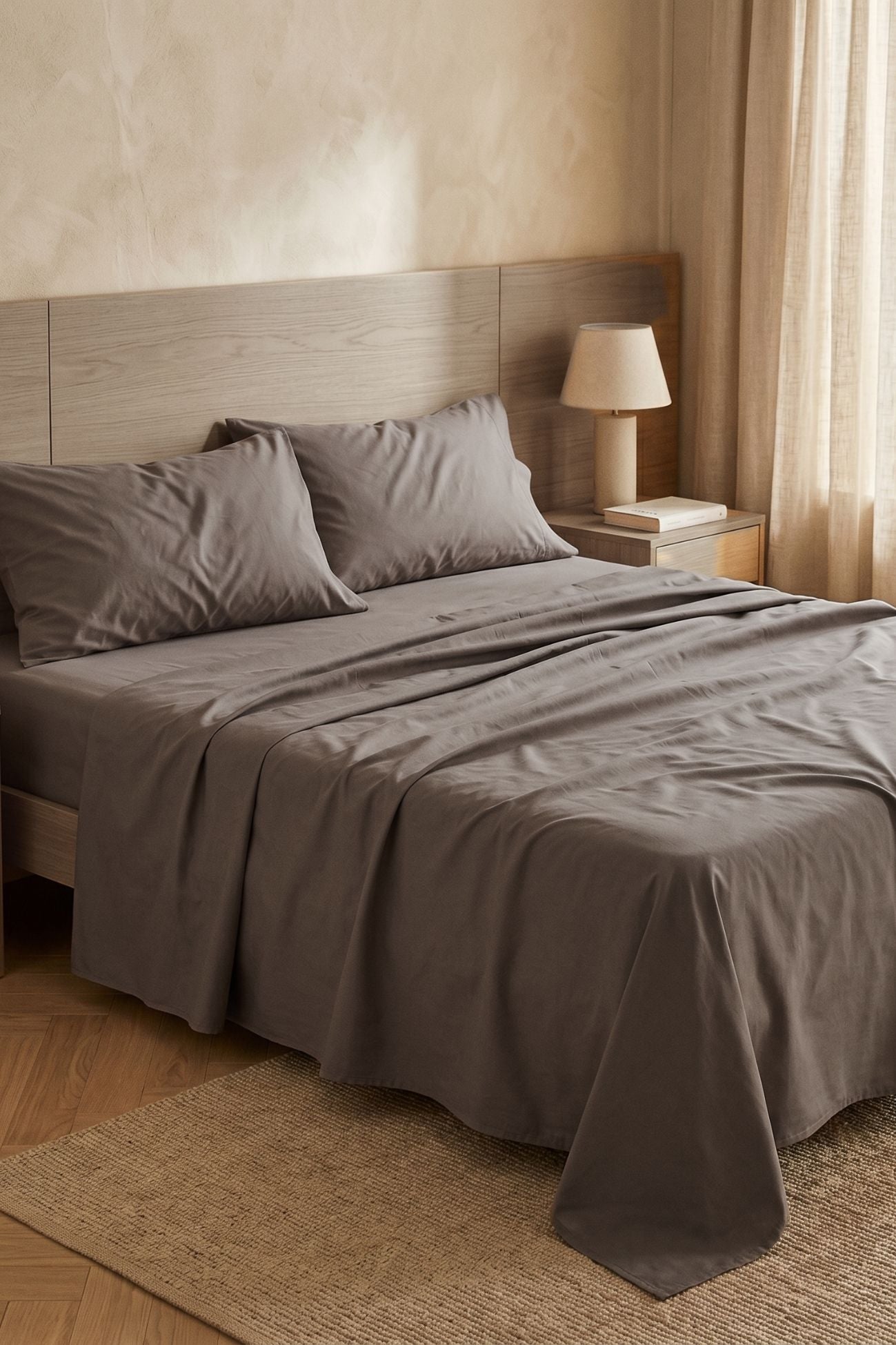 Sugar Completo Letto Tortora