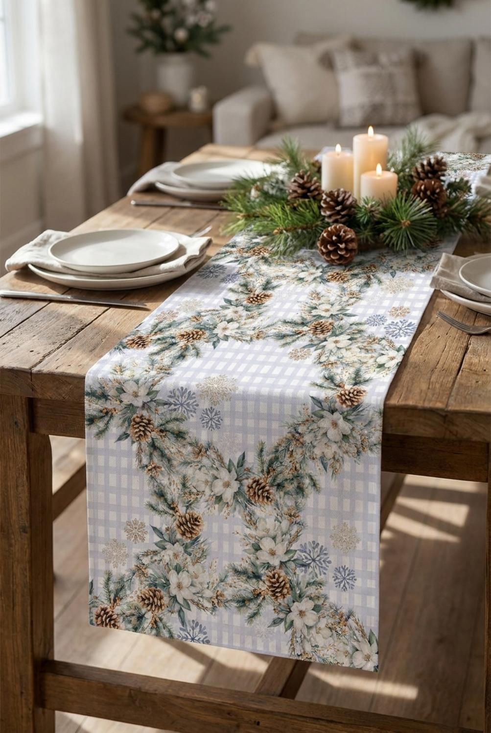 Abete E Magnolia Runner