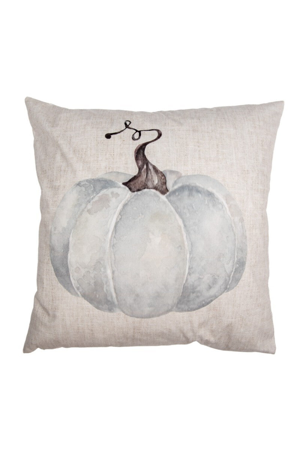 Country-Style Pumpkin Cuscino
