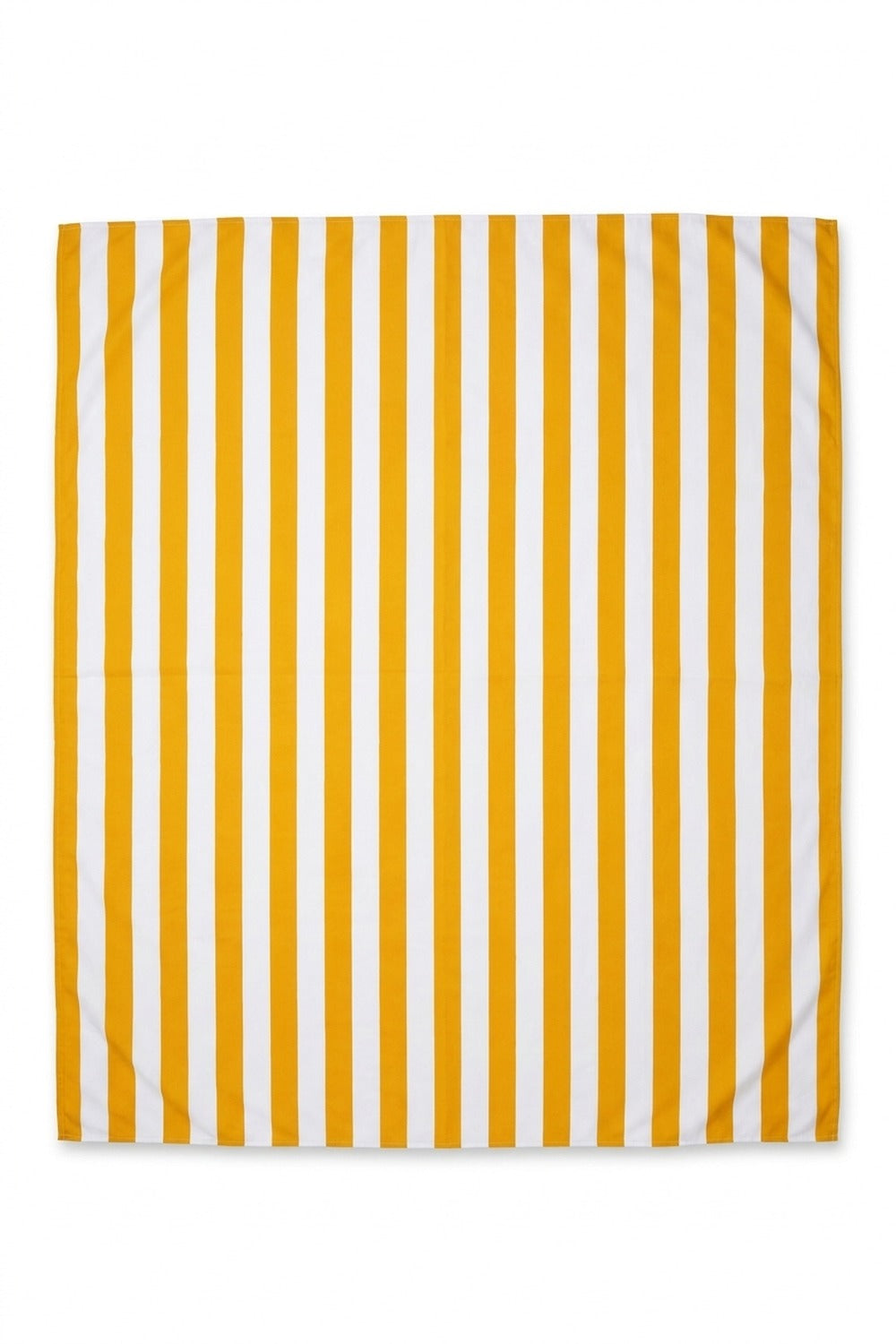 Pic-Nic Telo Arredo Righe Giallo