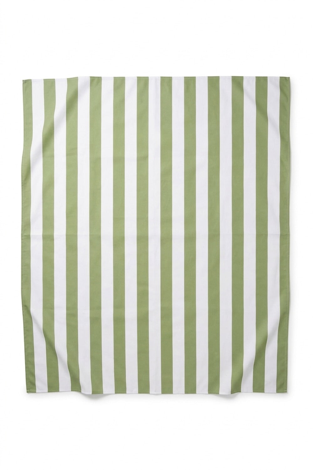 Pic-Nic Telo Arredo Righe Verde