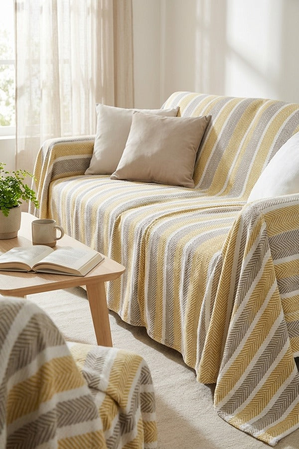 Padma Copritutto Giallo
