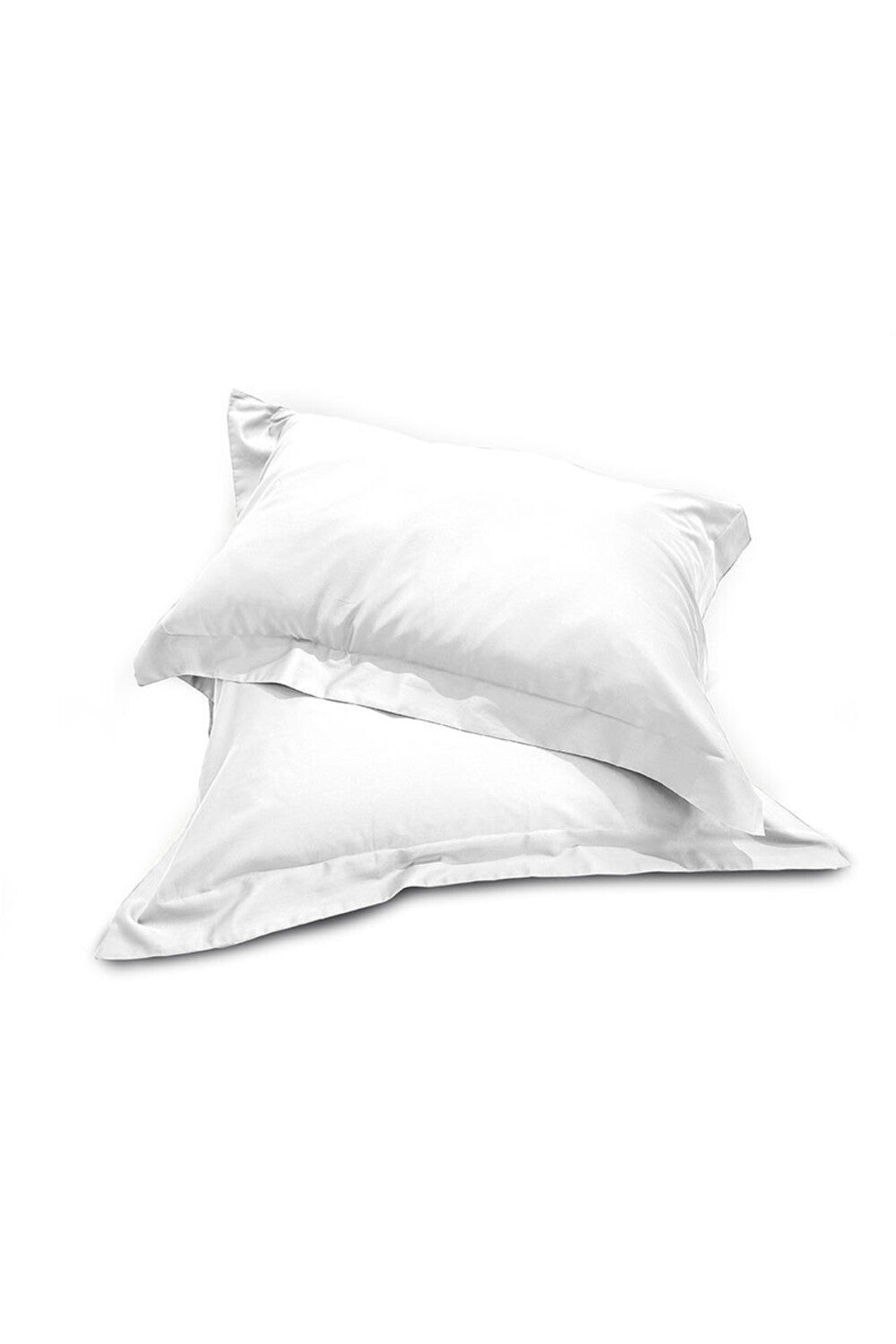Giotto Set Federe Raso Cotone Bianco