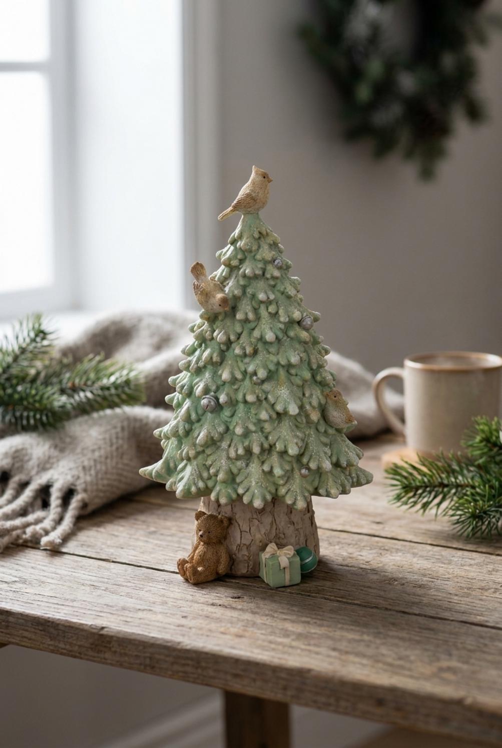 Silent Gold Albero Base Tronco