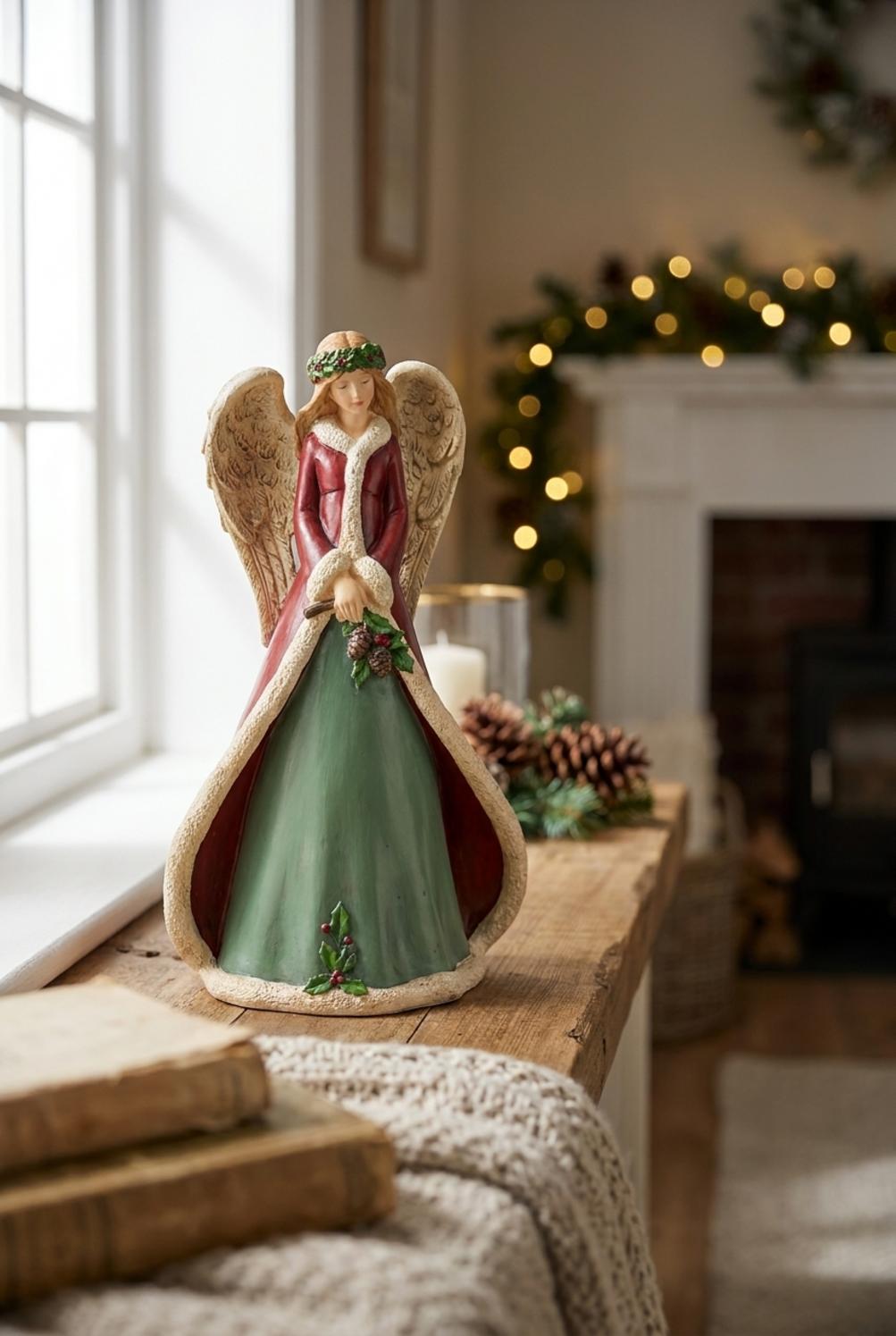 Magic Noel Angelo Vestito Verde
