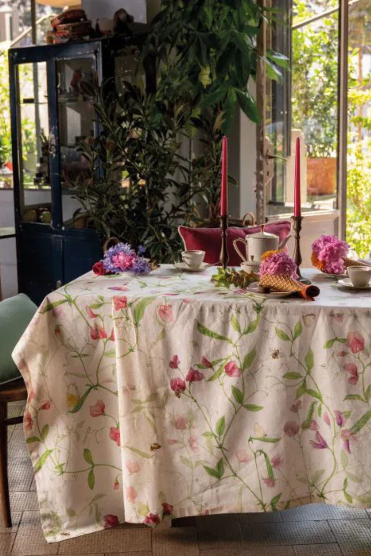 Petits Pois Tovaglia