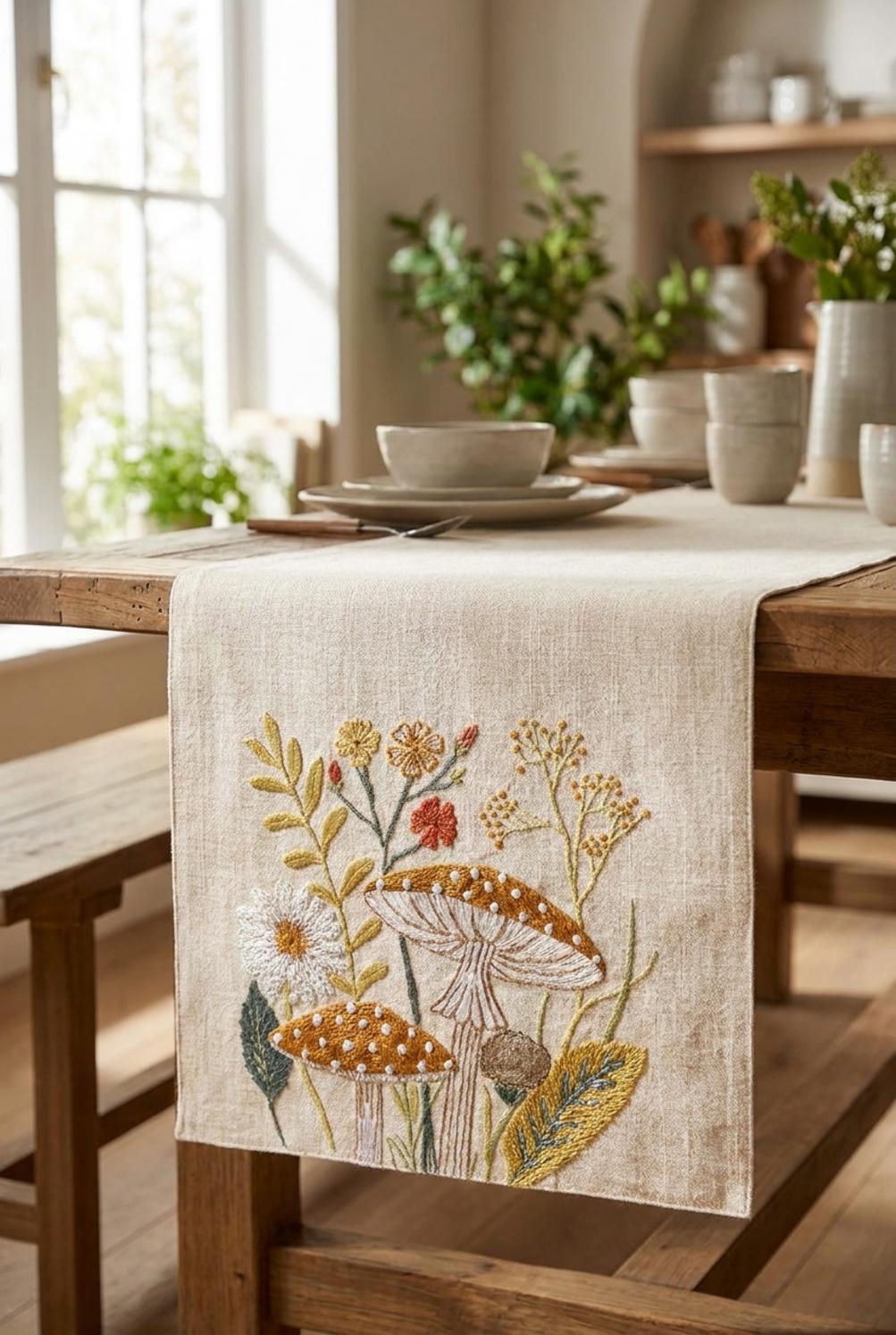 Marigold Runner Fungo